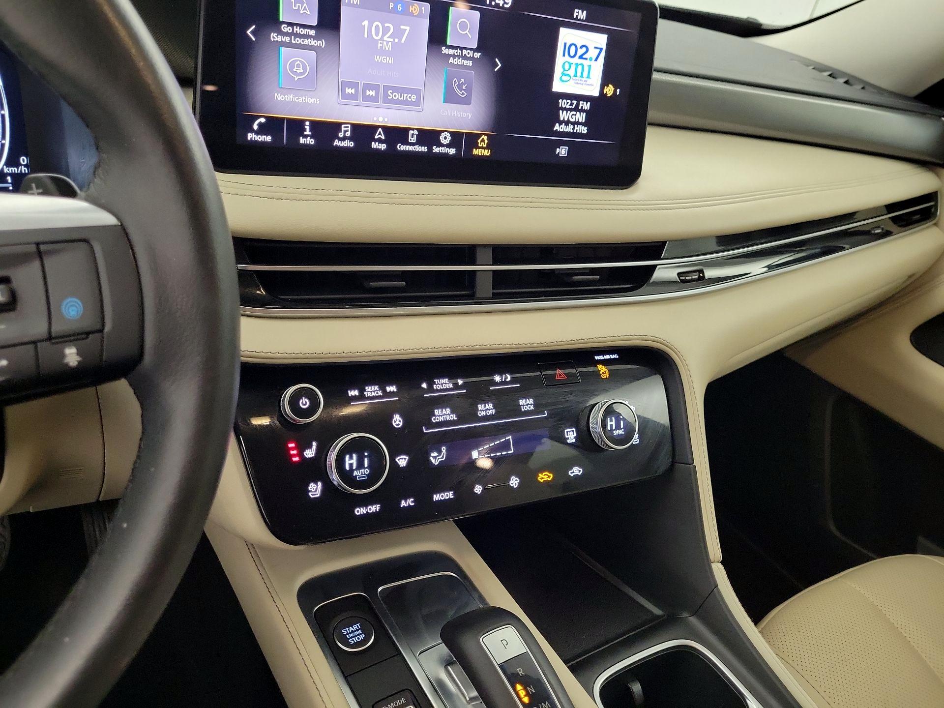 Thumbnail: 2023 INFINITI QX60 - 14