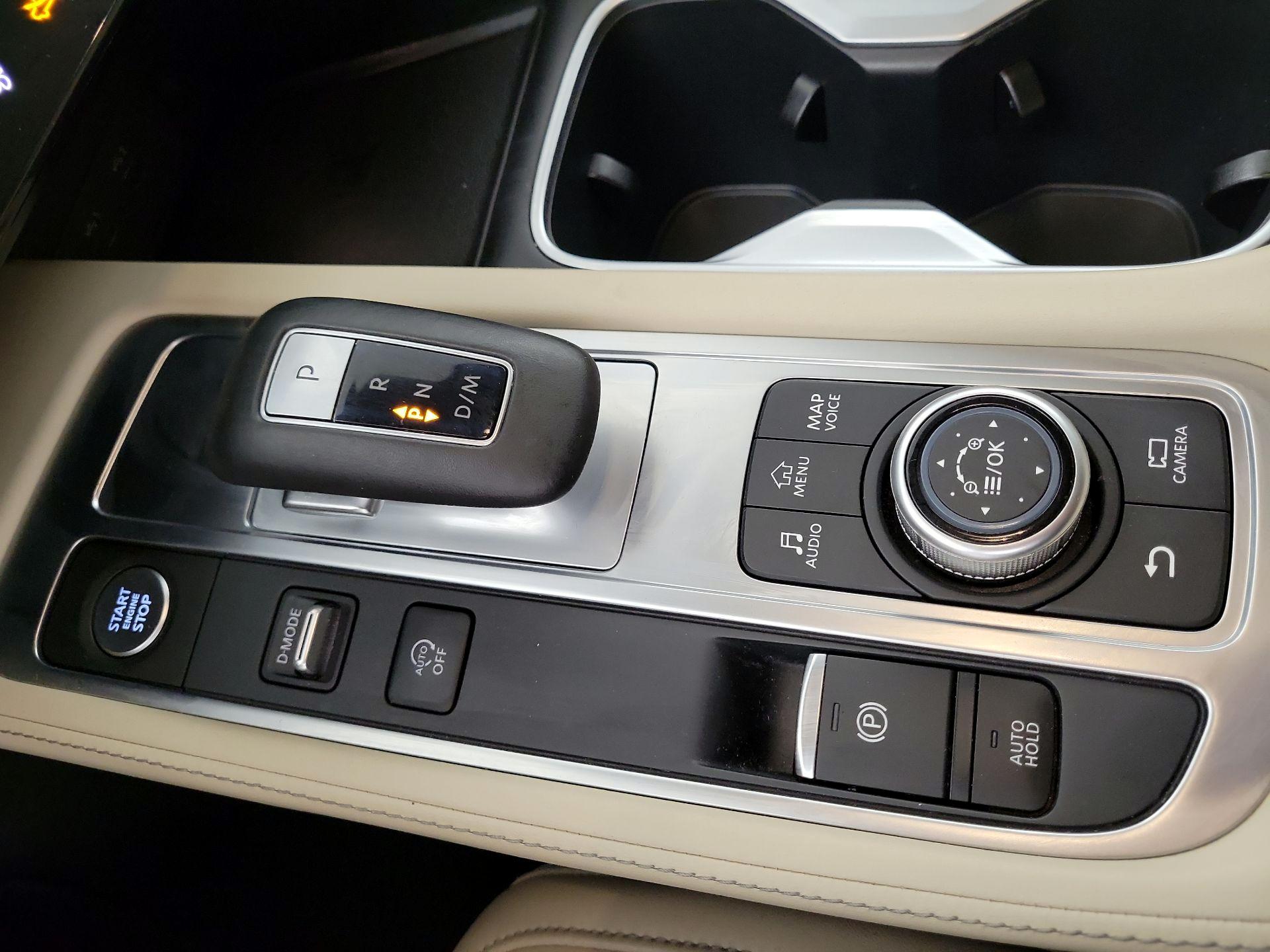 Thumbnail: 2023 INFINITI QX60 - 15