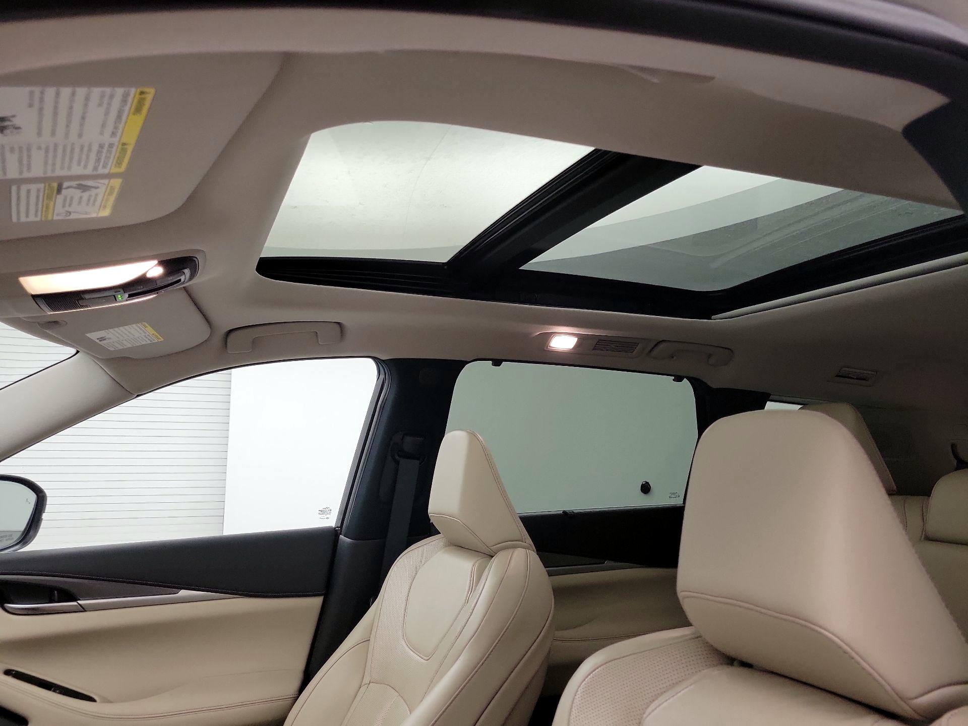 Thumbnail: 2023 INFINITI QX60 - 17