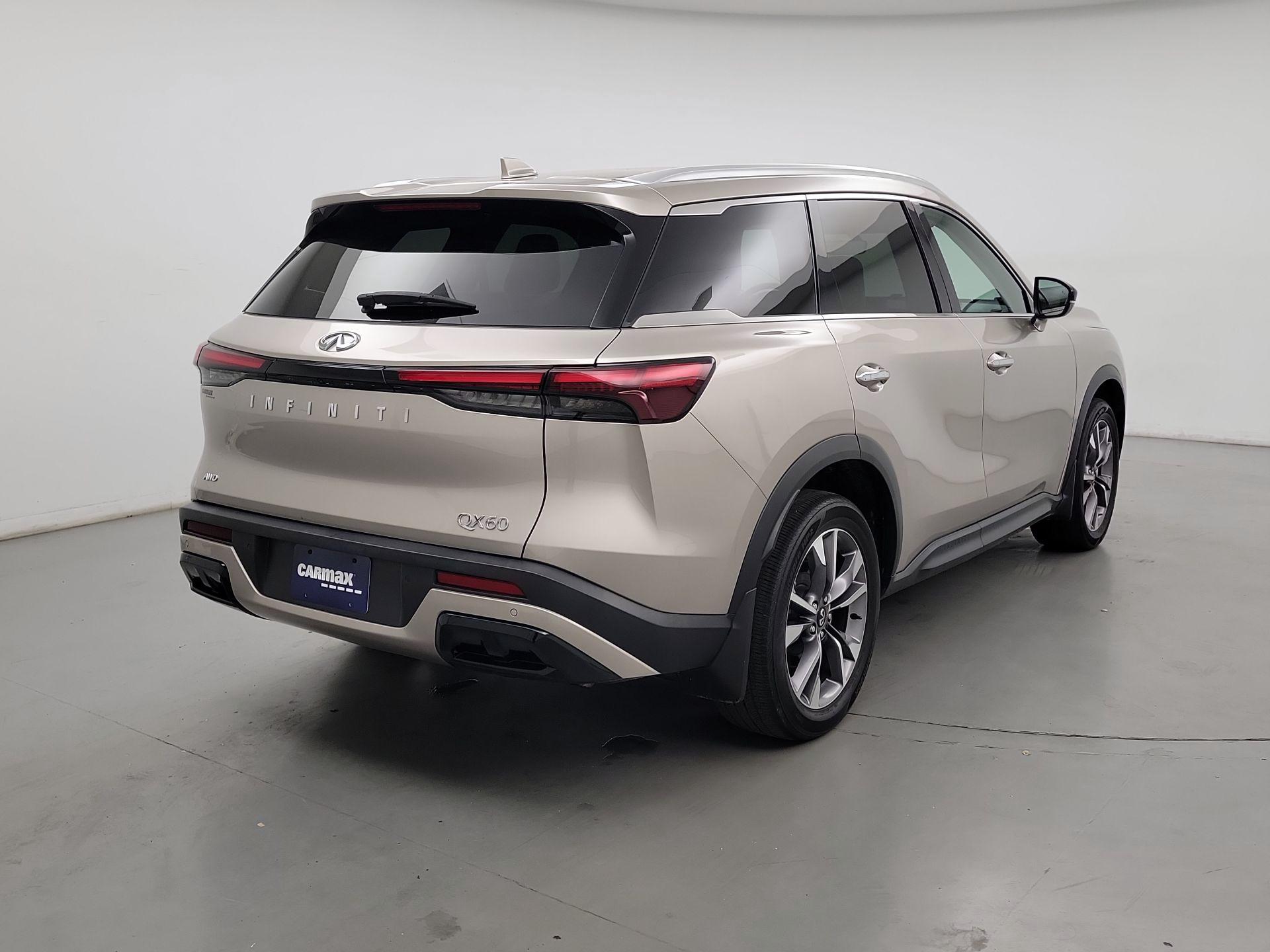 Thumbnail: 2023 INFINITI QX60 - 5