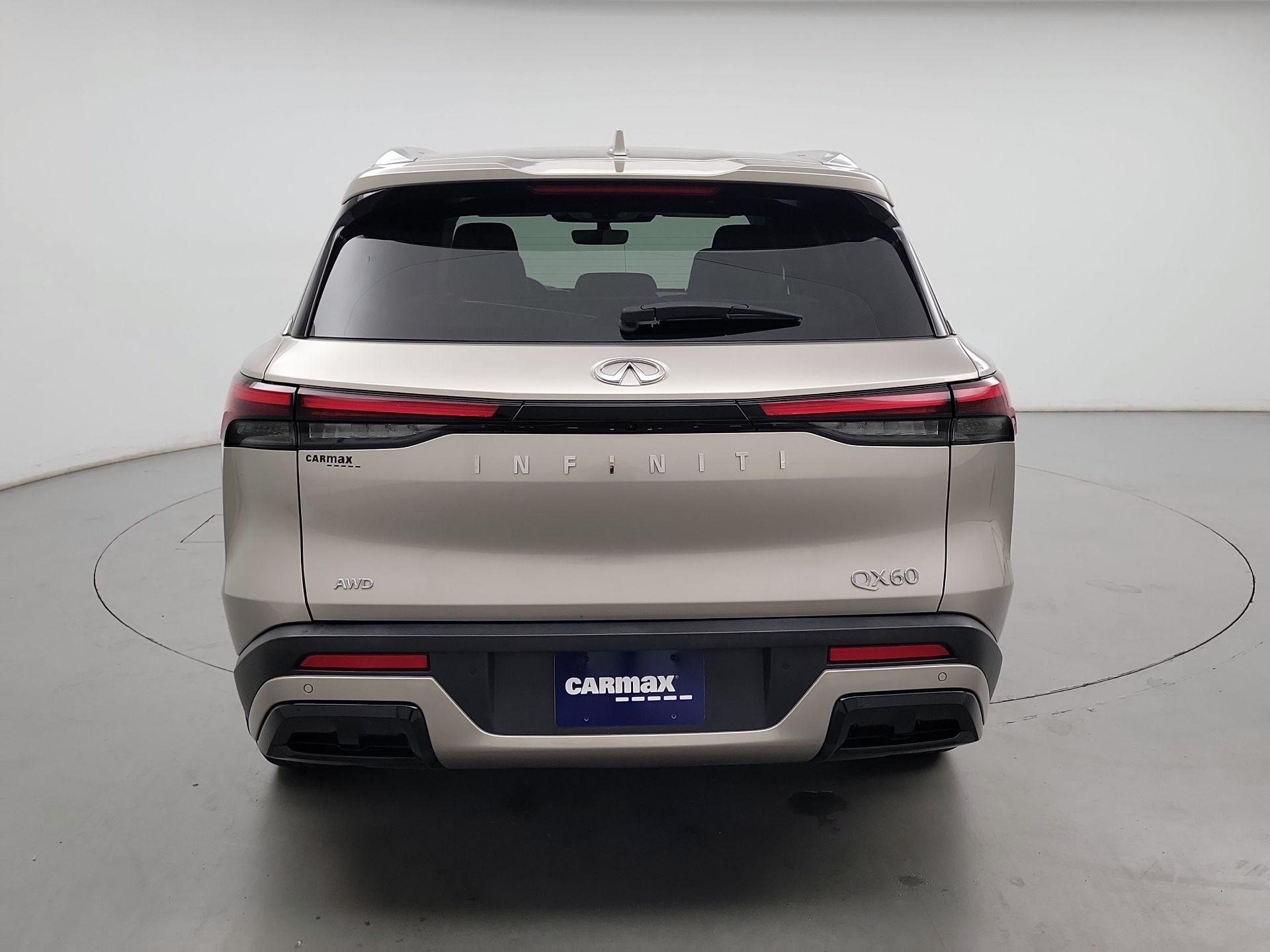 Thumbnail: 2023 INFINITI QX60 - 6