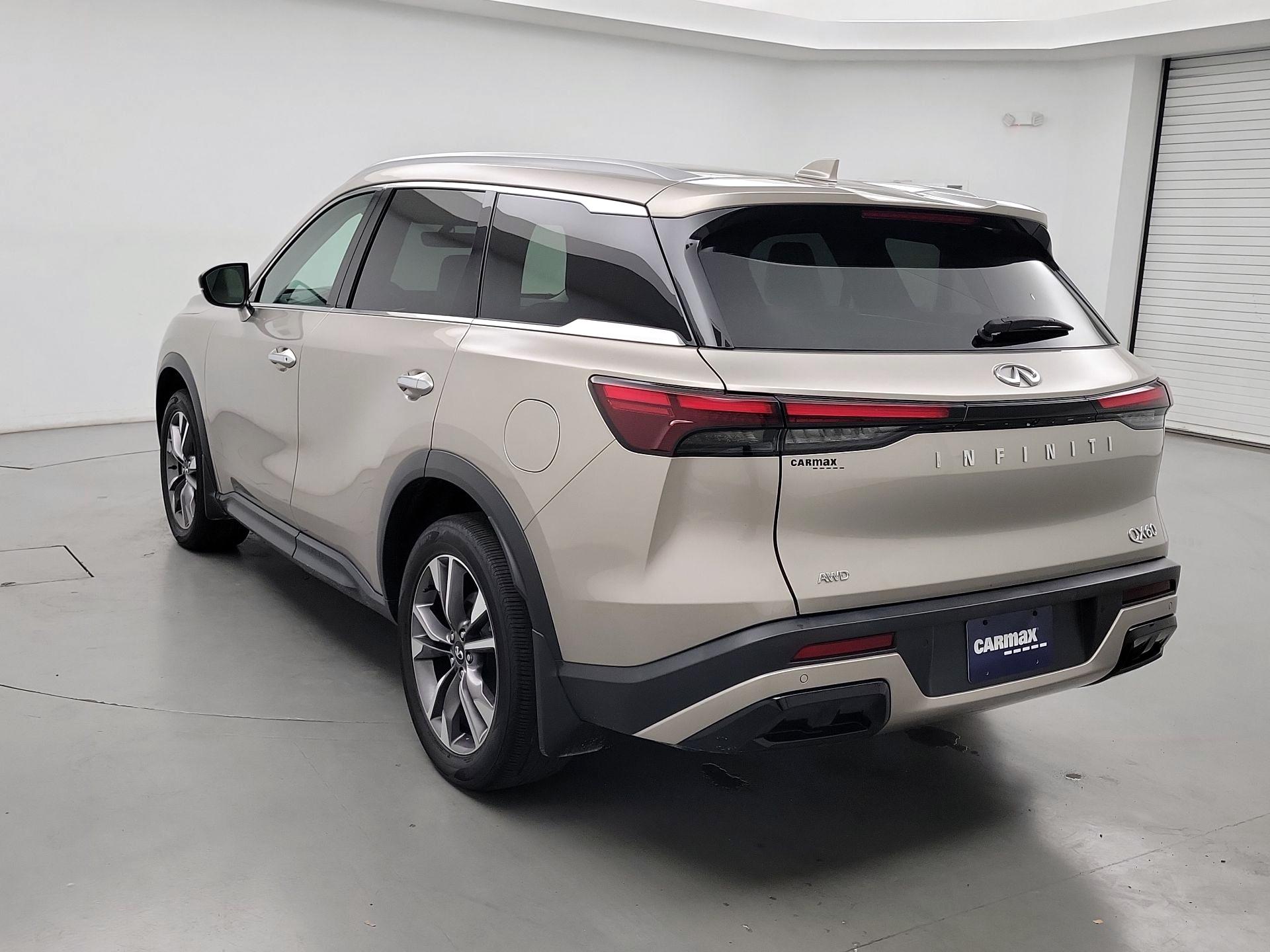 Thumbnail: 2023 INFINITI QX60 - 7