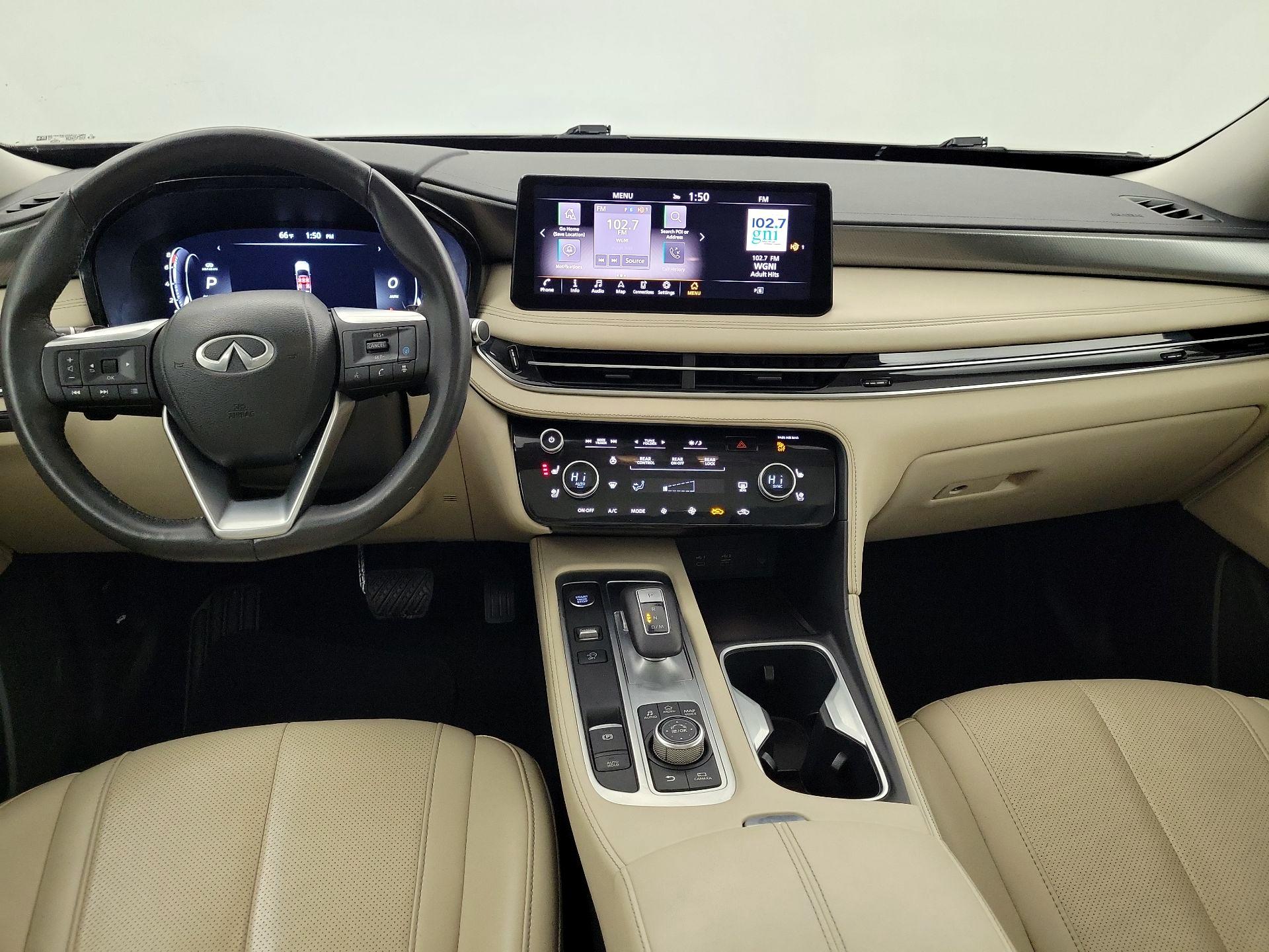Thumbnail: 2023 INFINITI QX60 - 8