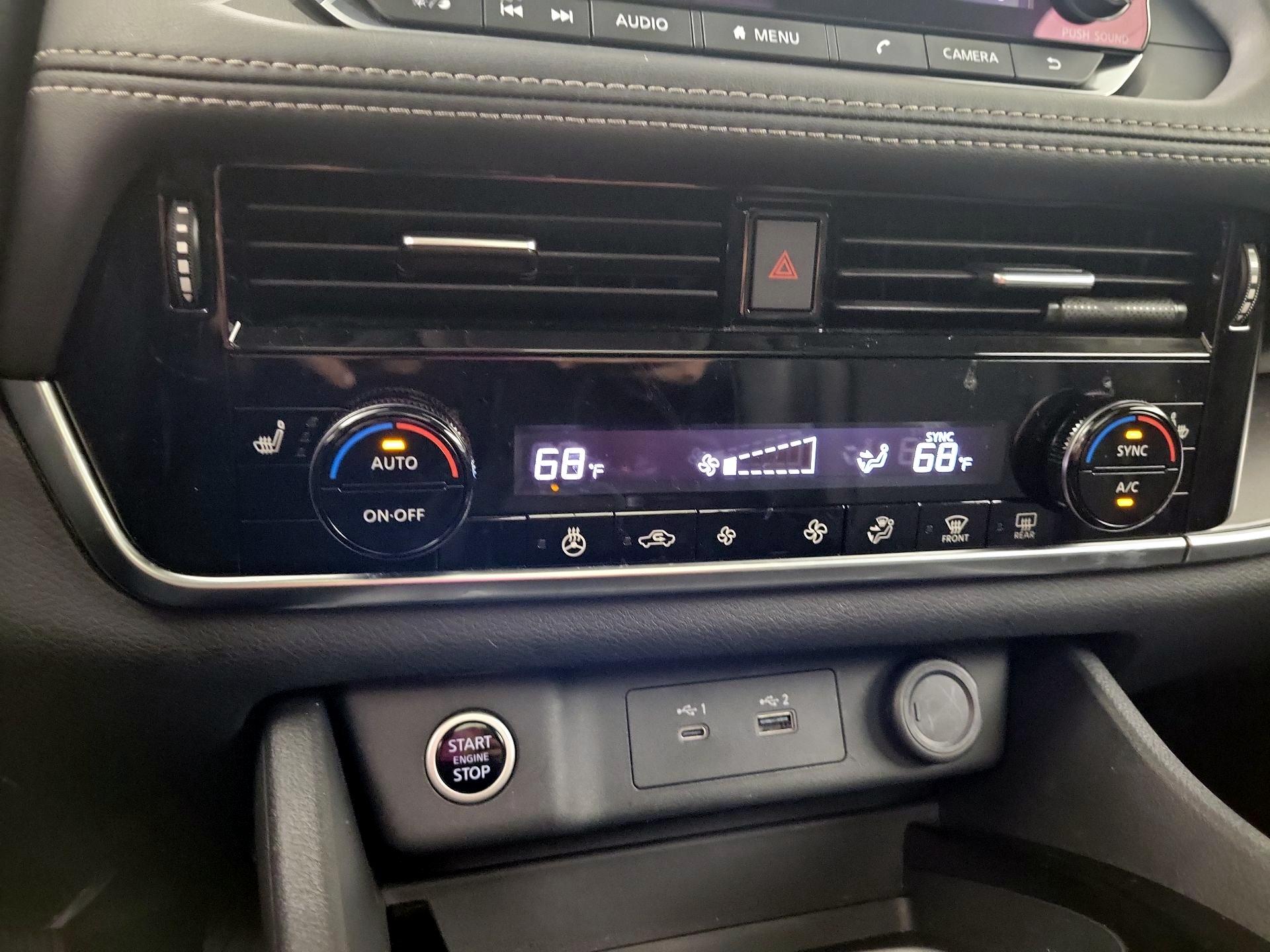 Thumbnail: 2023 Nissan Rogue - 14