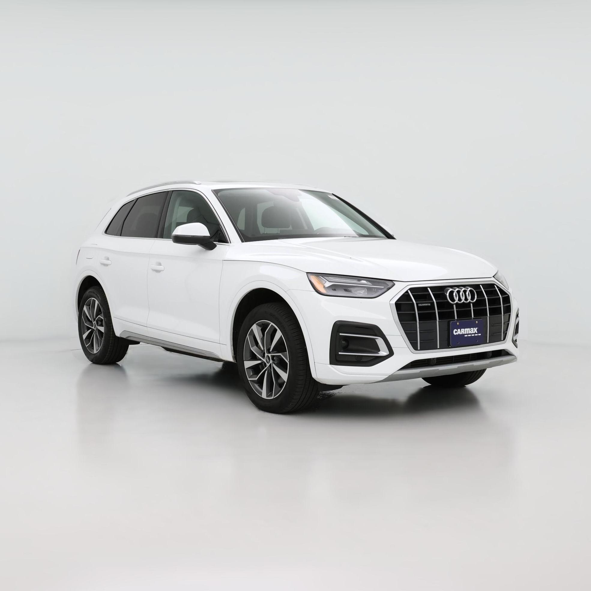 Thumbnail: 2021 Audi Q5 - 1