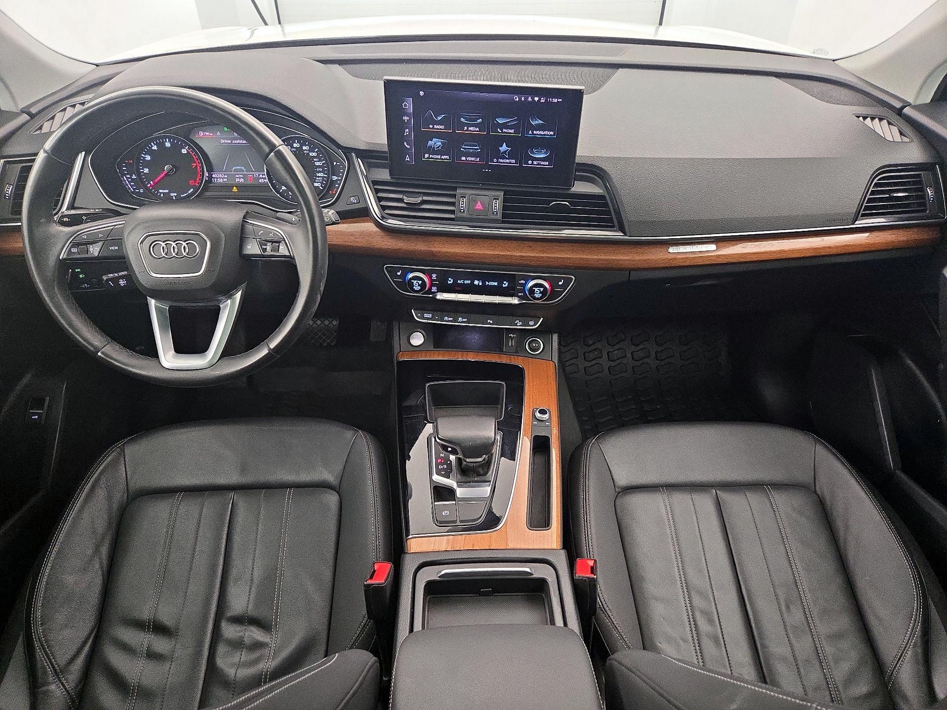 Thumbnail: 2021 Audi Q5 - 9