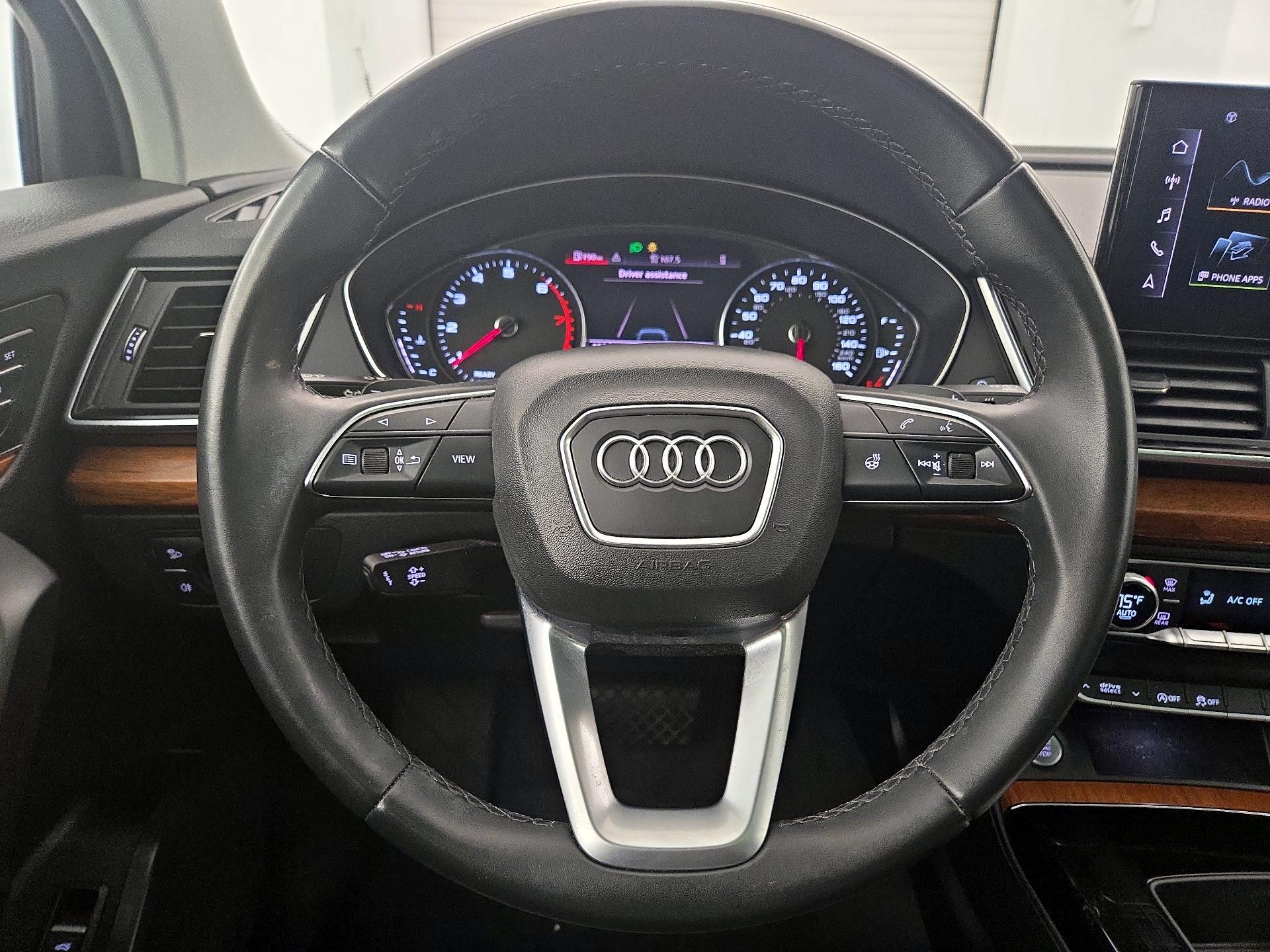 Thumbnail: 2021 Audi Q5 - 10