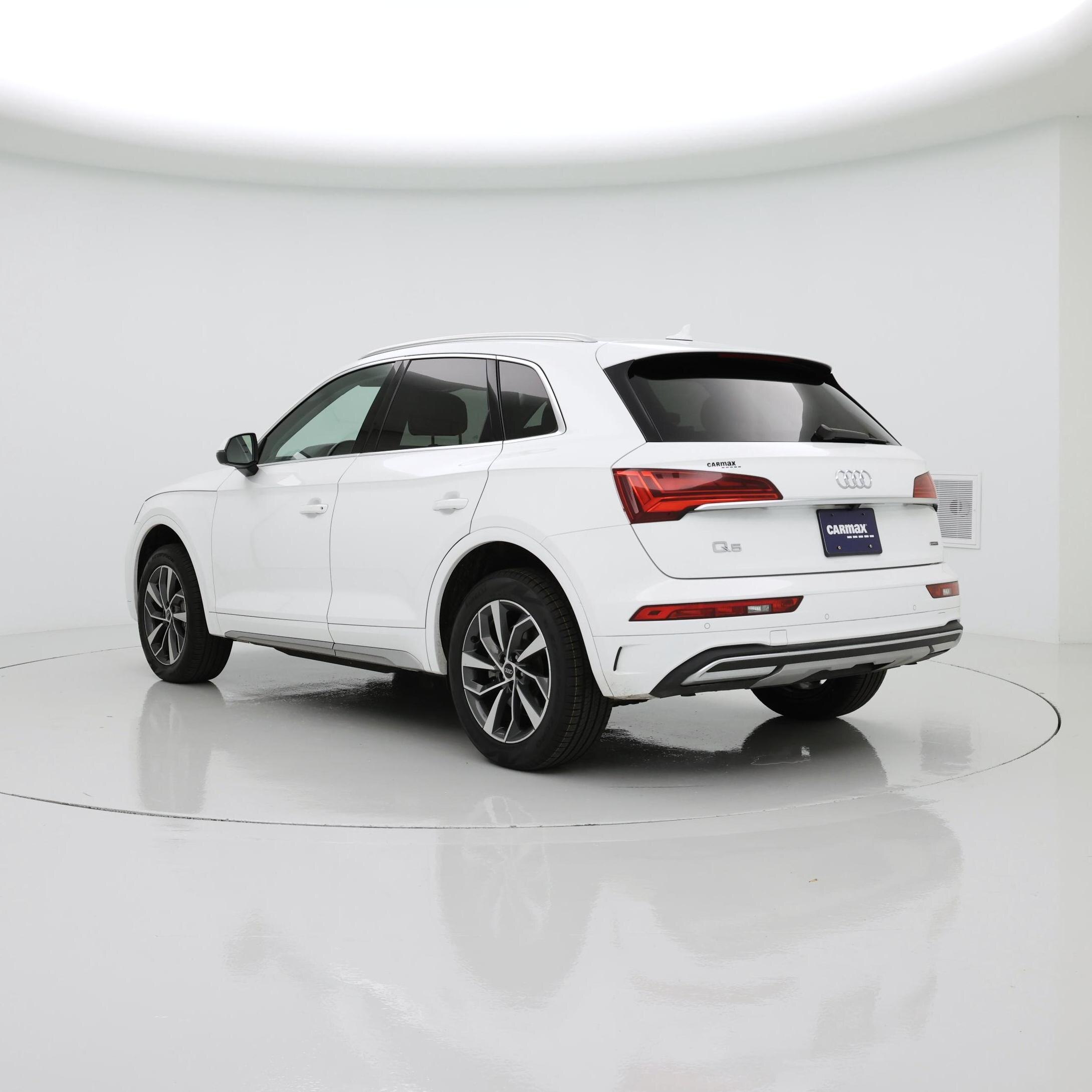 Thumbnail: 2021 Audi Q5 - 2