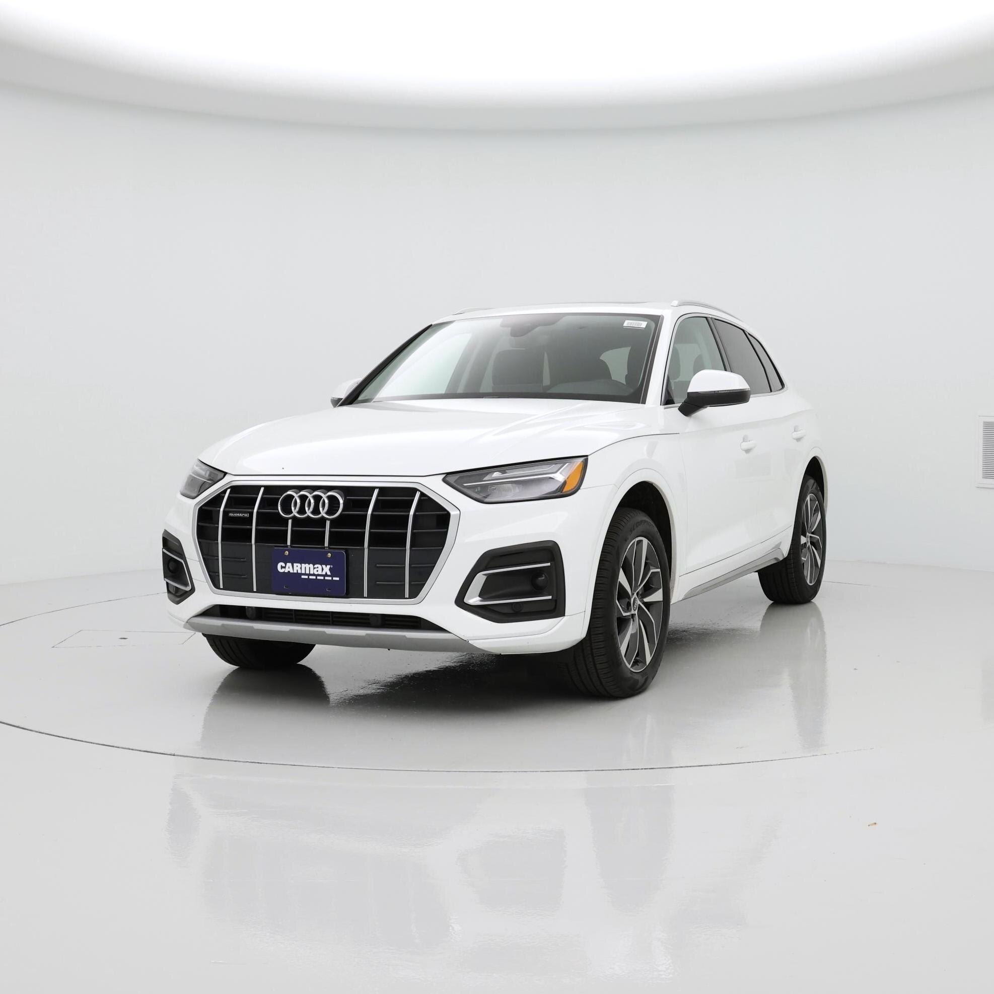 Thumbnail: 2021 Audi Q5 - 4