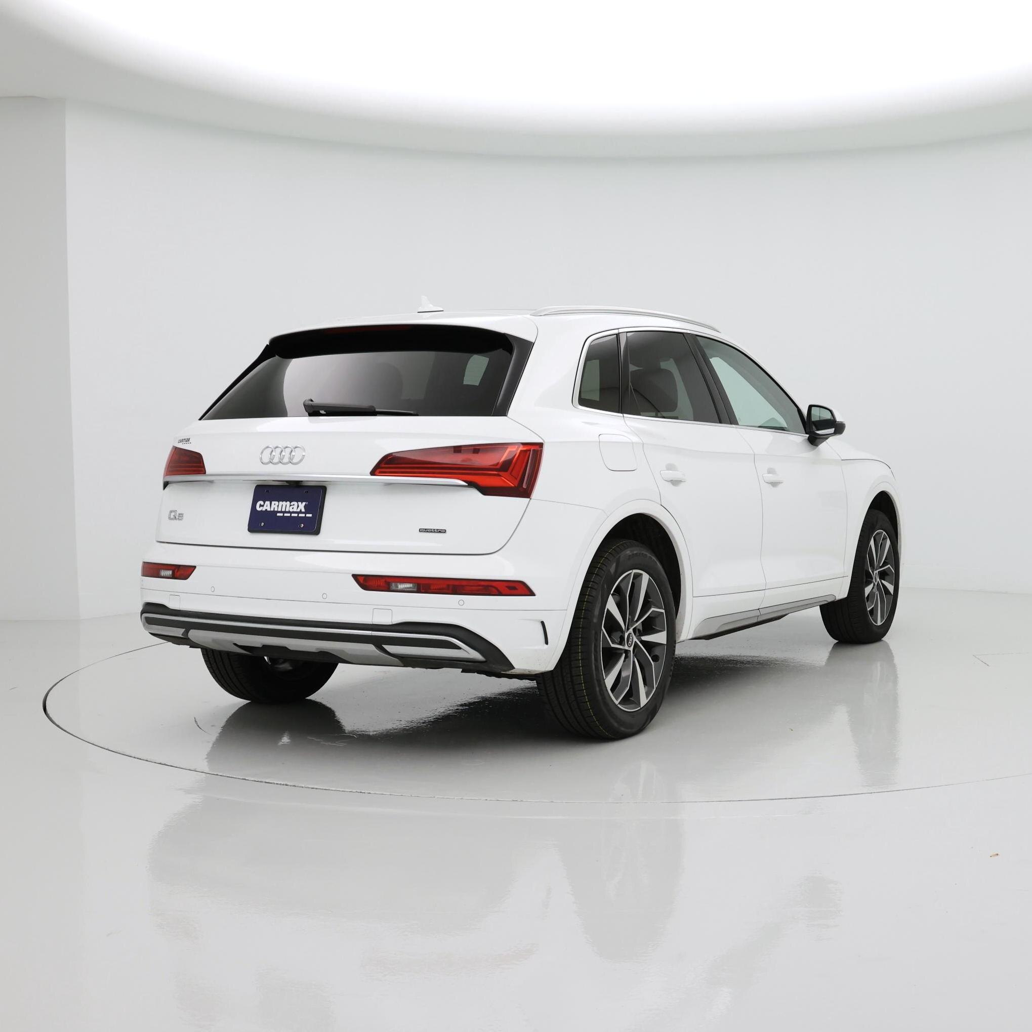 Thumbnail: 2021 Audi Q5 - 8