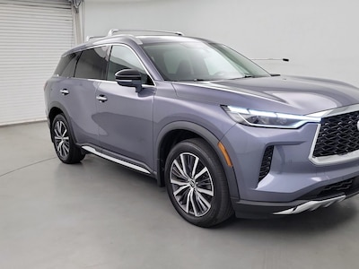 2022 Infiniti QX60 Sensory