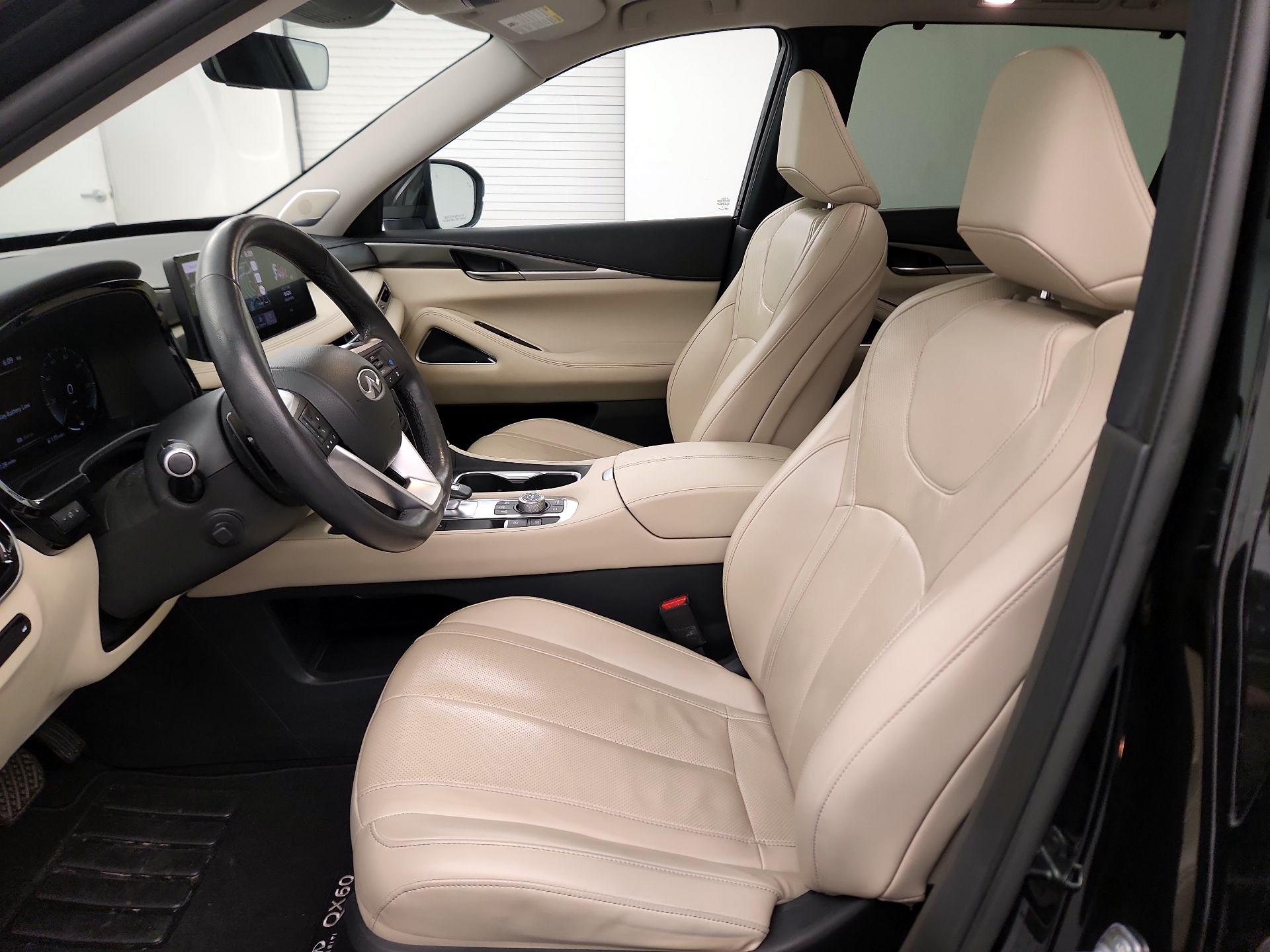 Thumbnail: 2023 INFINITI QX60 - 9