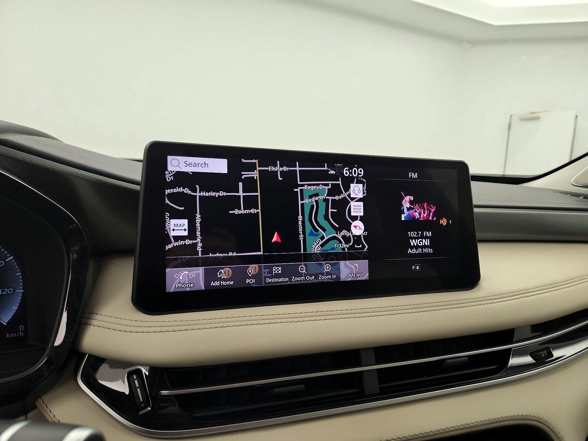 Thumbnail: 2023 INFINITI QX60 - 12