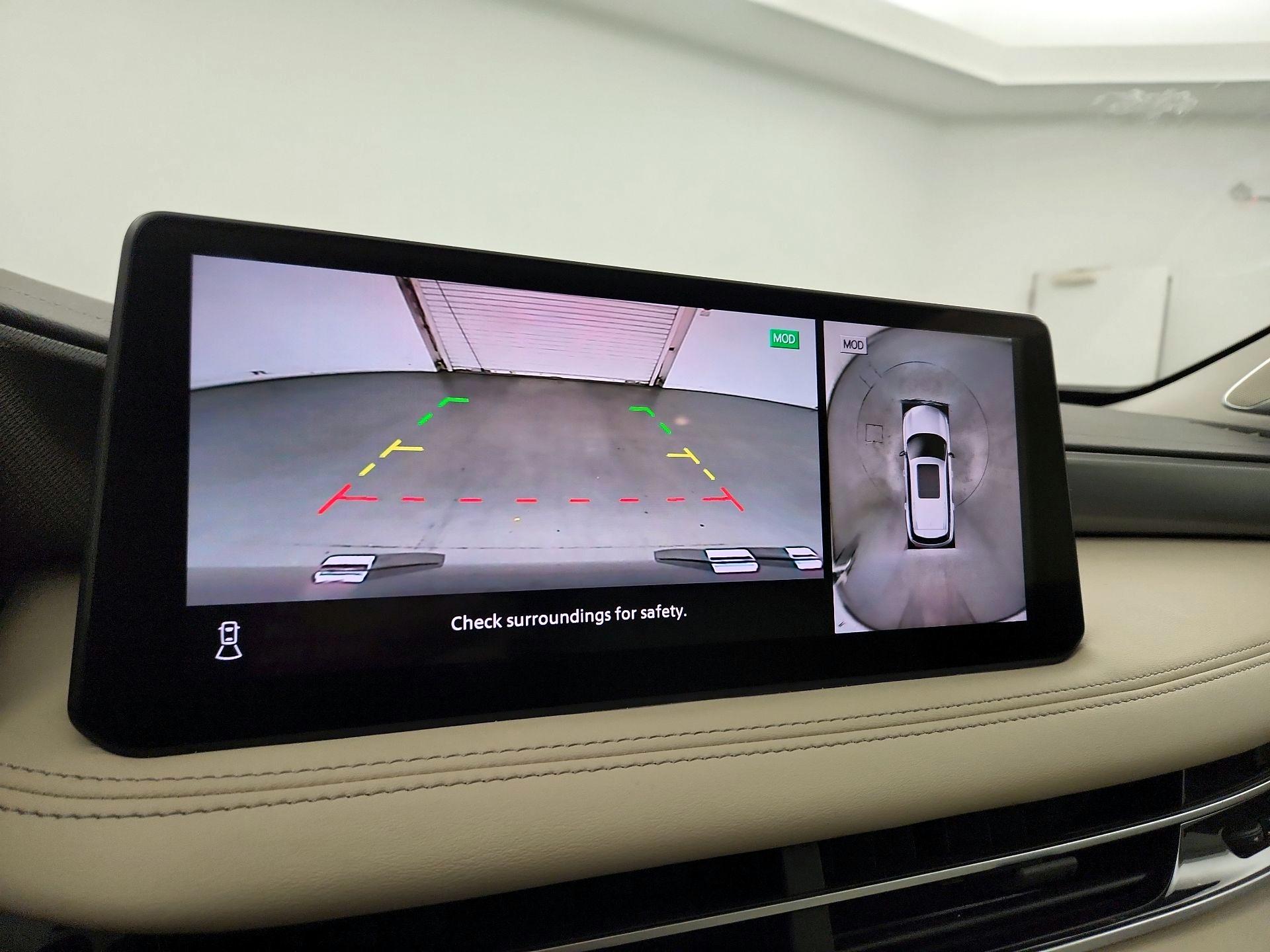 Thumbnail: 2023 INFINITI QX60 - 13