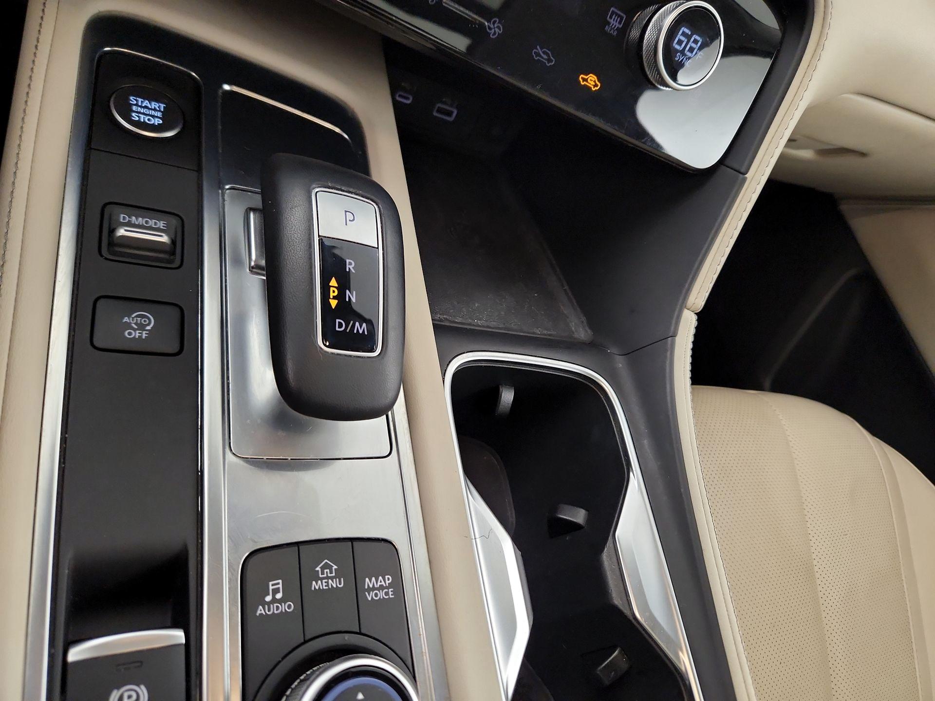 Thumbnail: 2023 INFINITI QX60 - 16