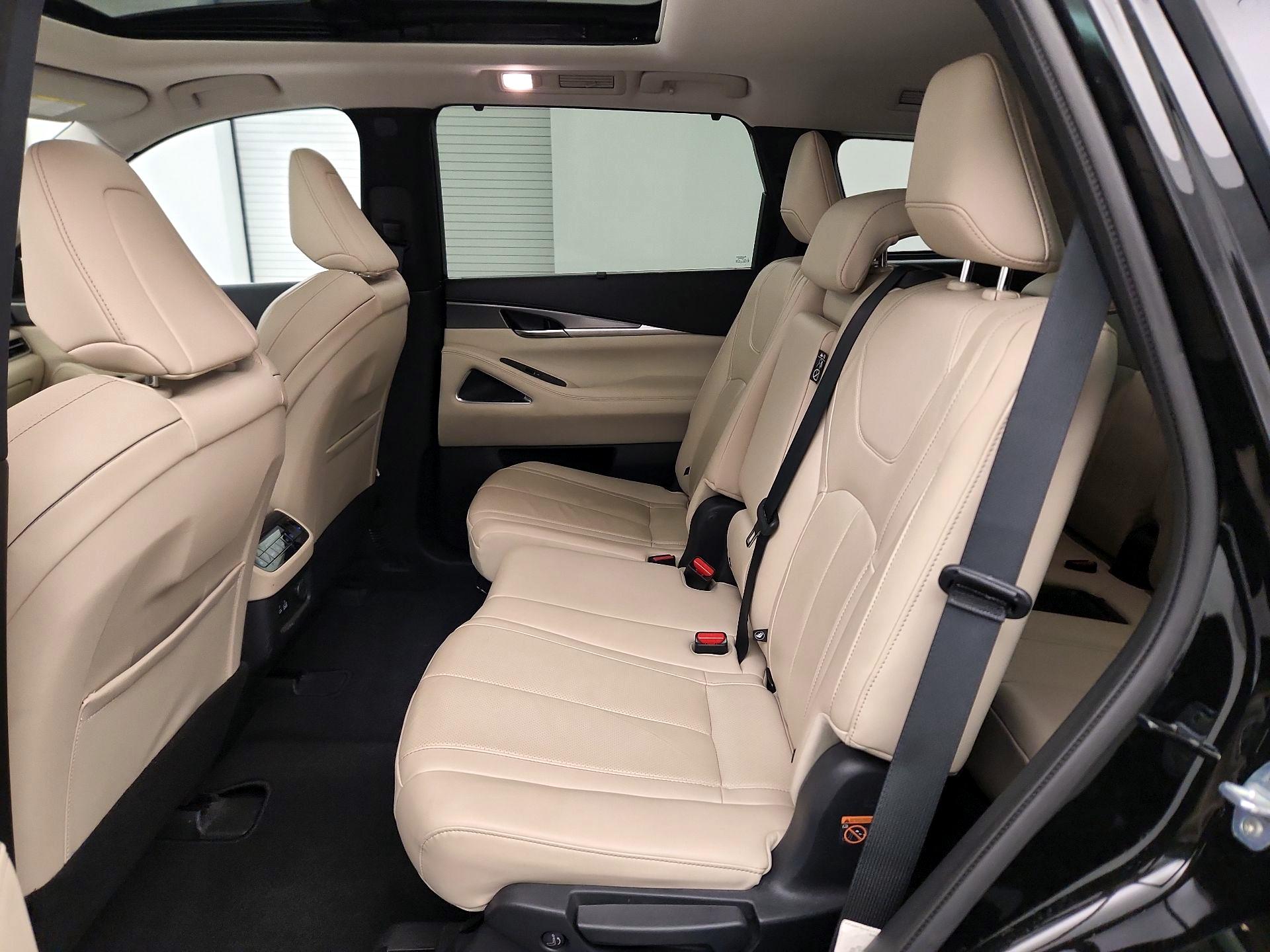 Thumbnail: 2023 INFINITI QX60 - 19