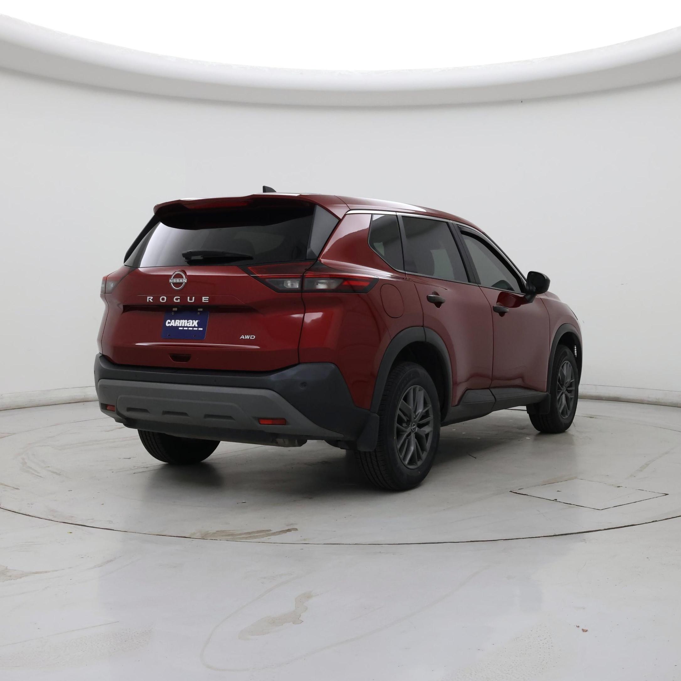Thumbnail: 2023 Nissan Rogue - 8