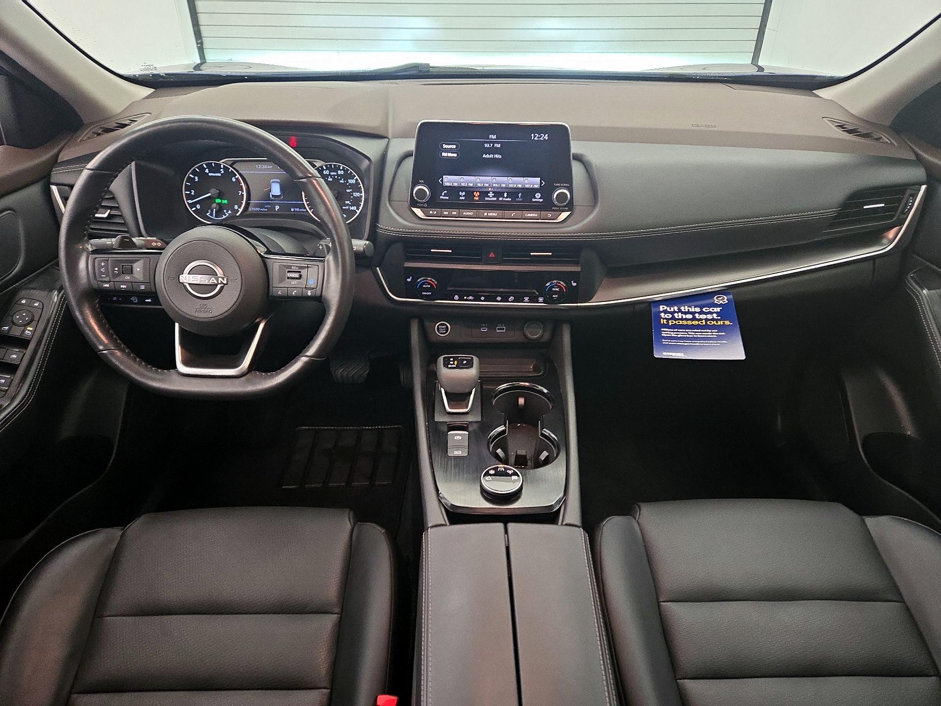 Thumbnail: 2023 Nissan Rogue - 9