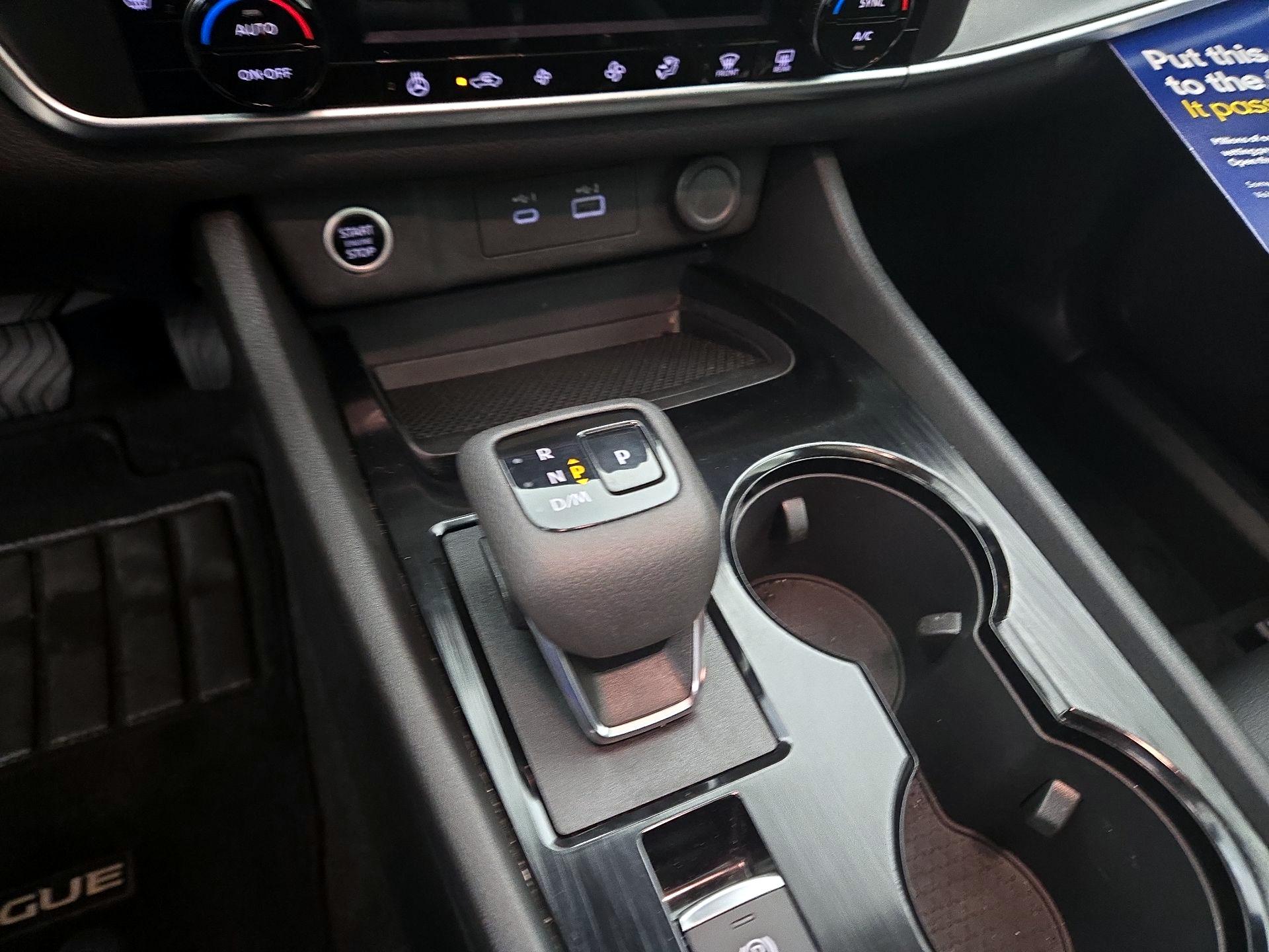 Thumbnail: 2023 Nissan Rogue - 17