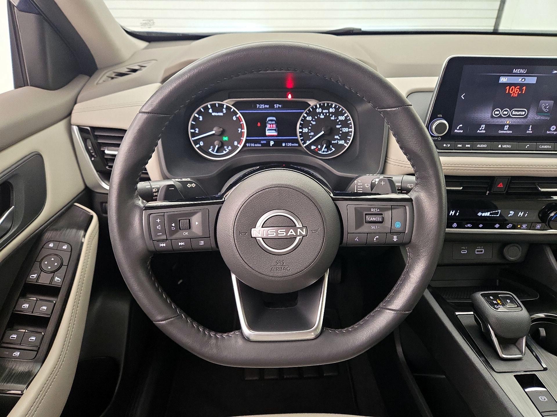 Thumbnail: 2023 Nissan Rogue - 10