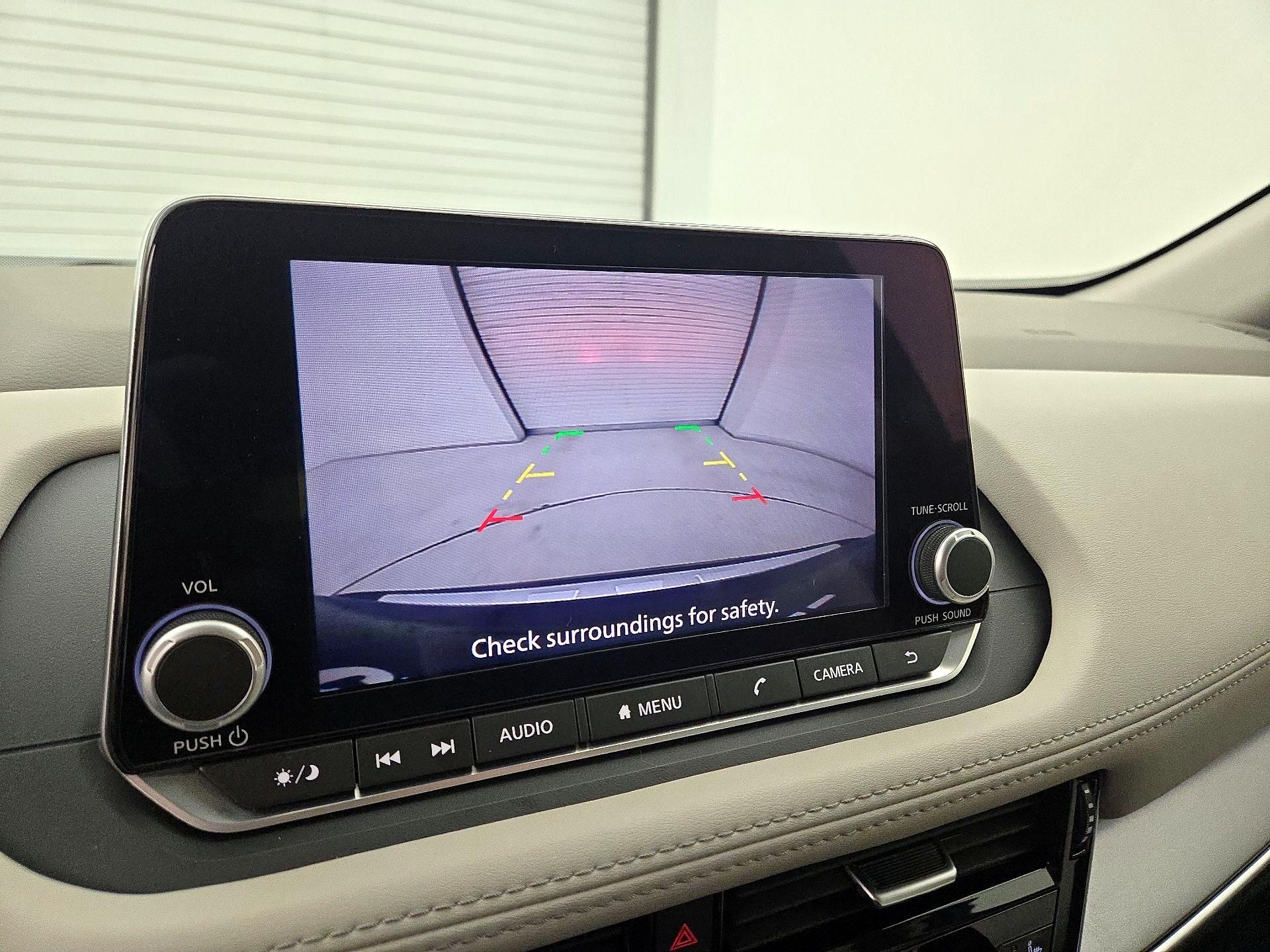 Thumbnail: 2023 Nissan Rogue - 14