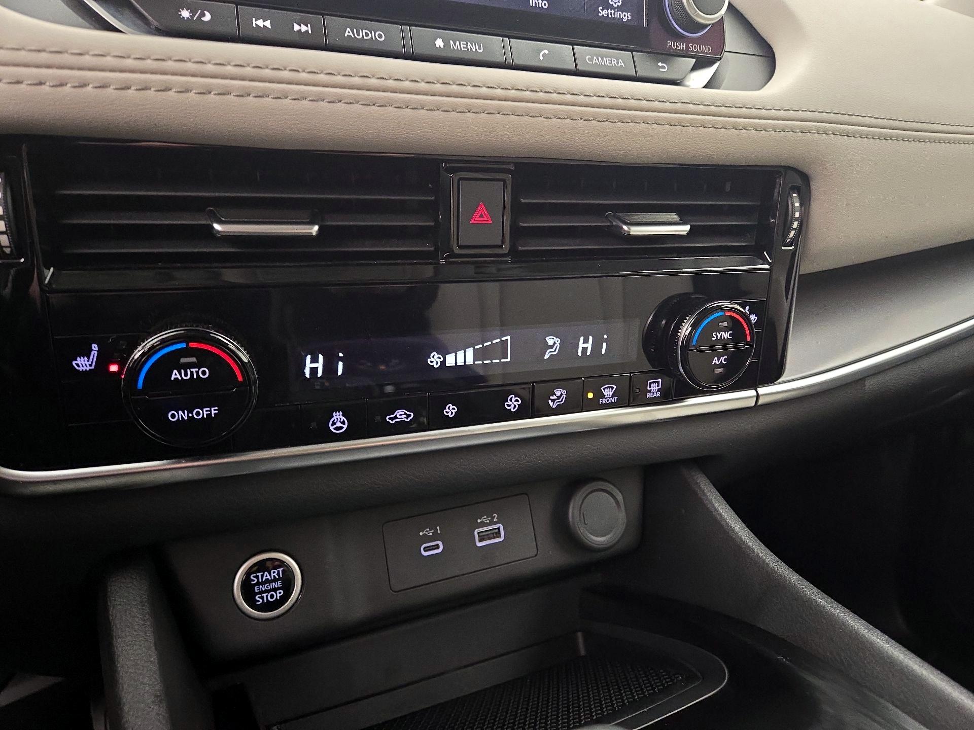 Thumbnail: 2023 Nissan Rogue - 16