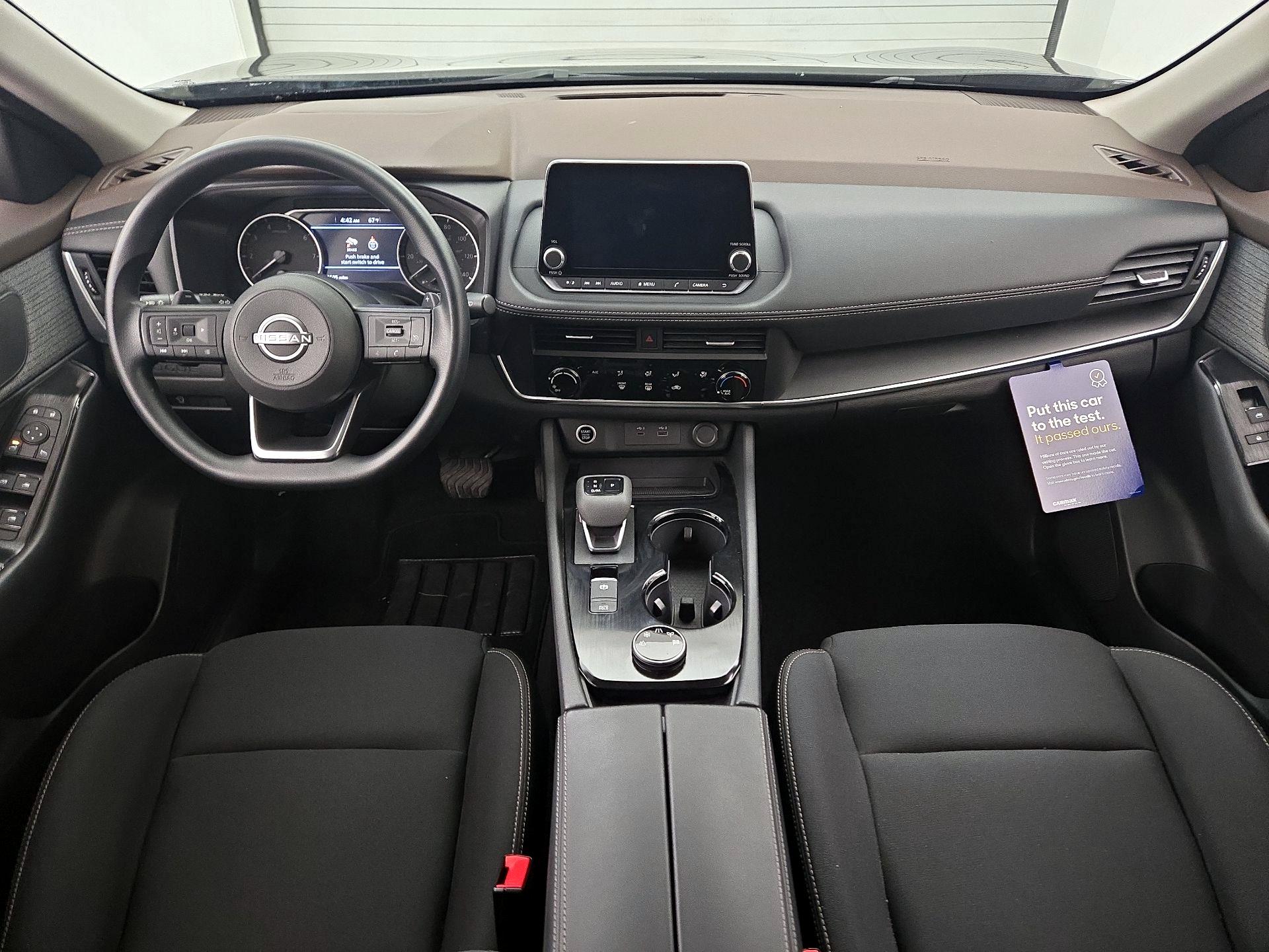 Thumbnail: 2023 Nissan Rogue - 9