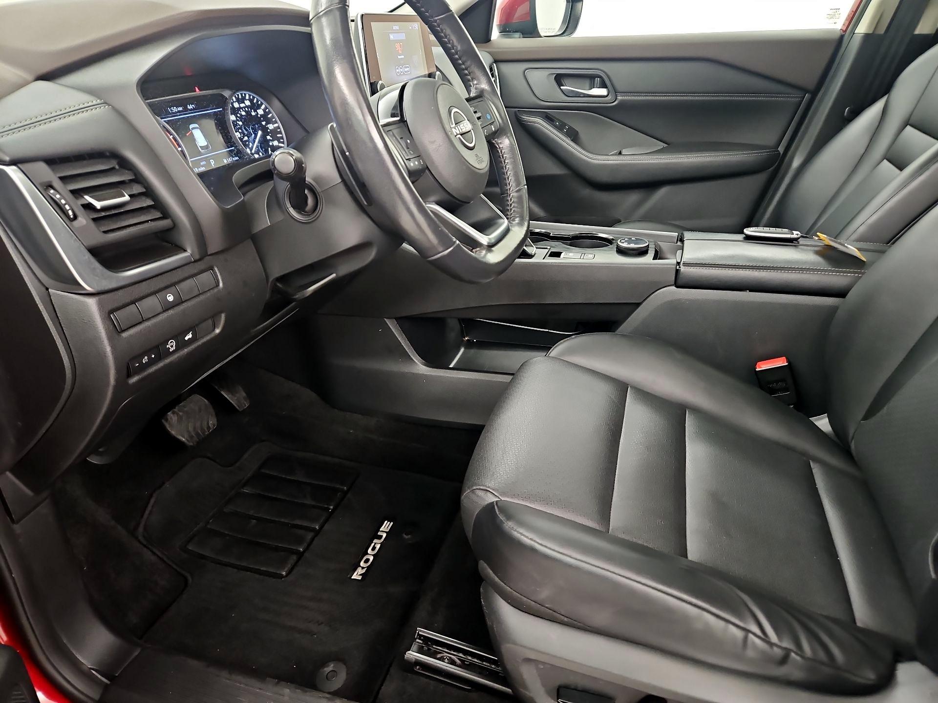 Thumbnail: 2023 Nissan Rogue - 11