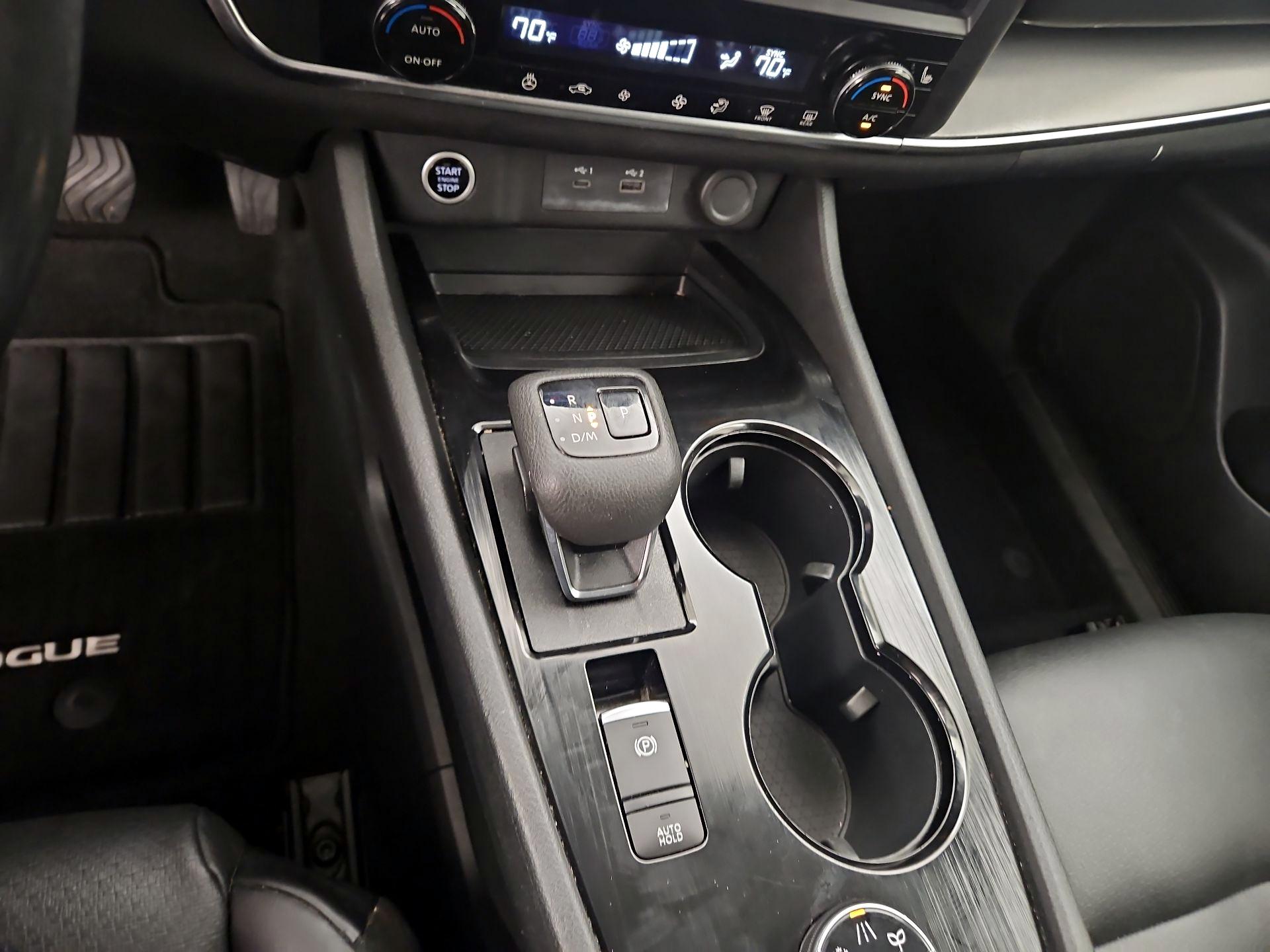 Thumbnail: 2023 Nissan Rogue - 17