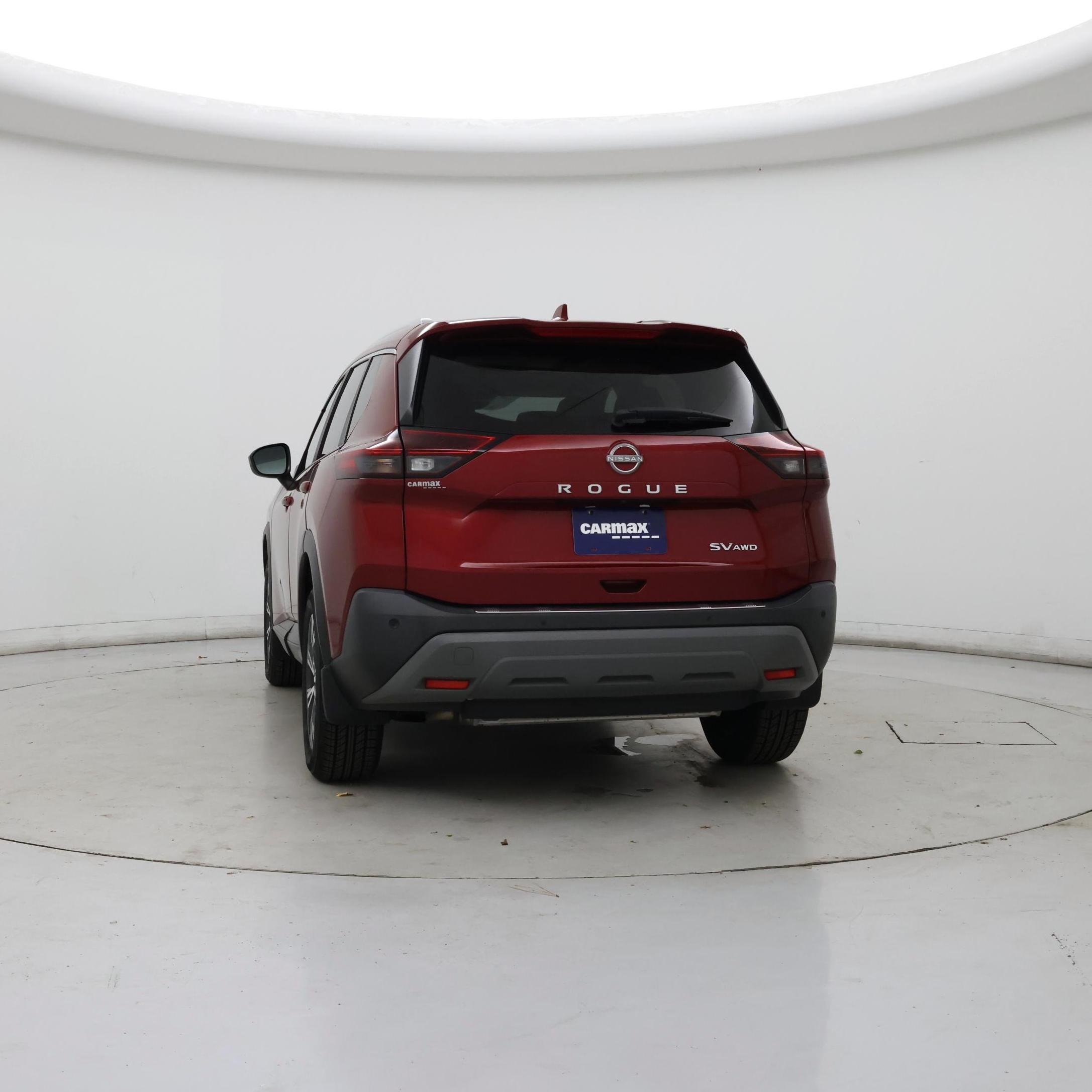 Thumbnail: 2023 Nissan Rogue - 6