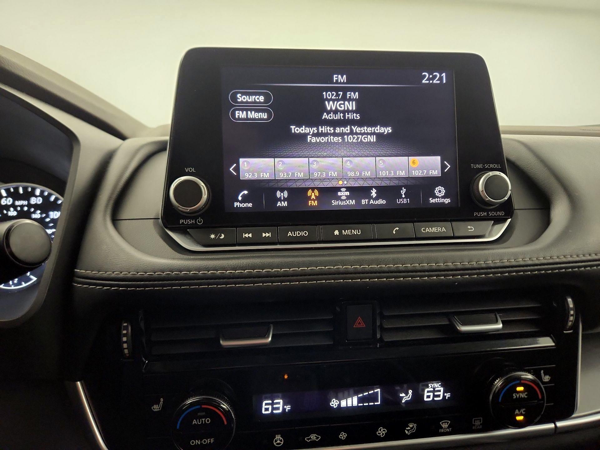 Thumbnail: 2023 Nissan Rogue - 13