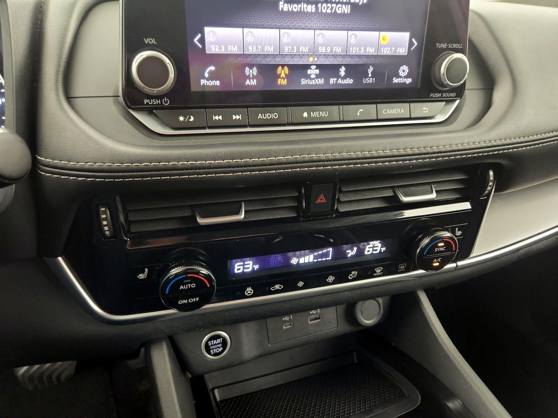 Thumbnail: 2023 Nissan Rogue - 14