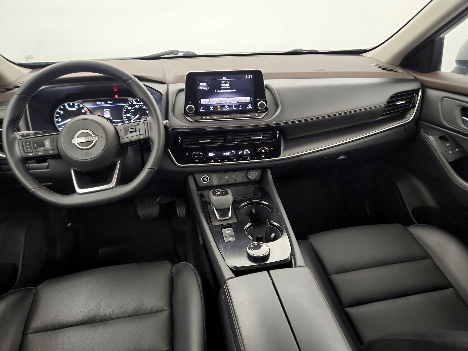 Thumbnail: 2023 Nissan Rogue - 8