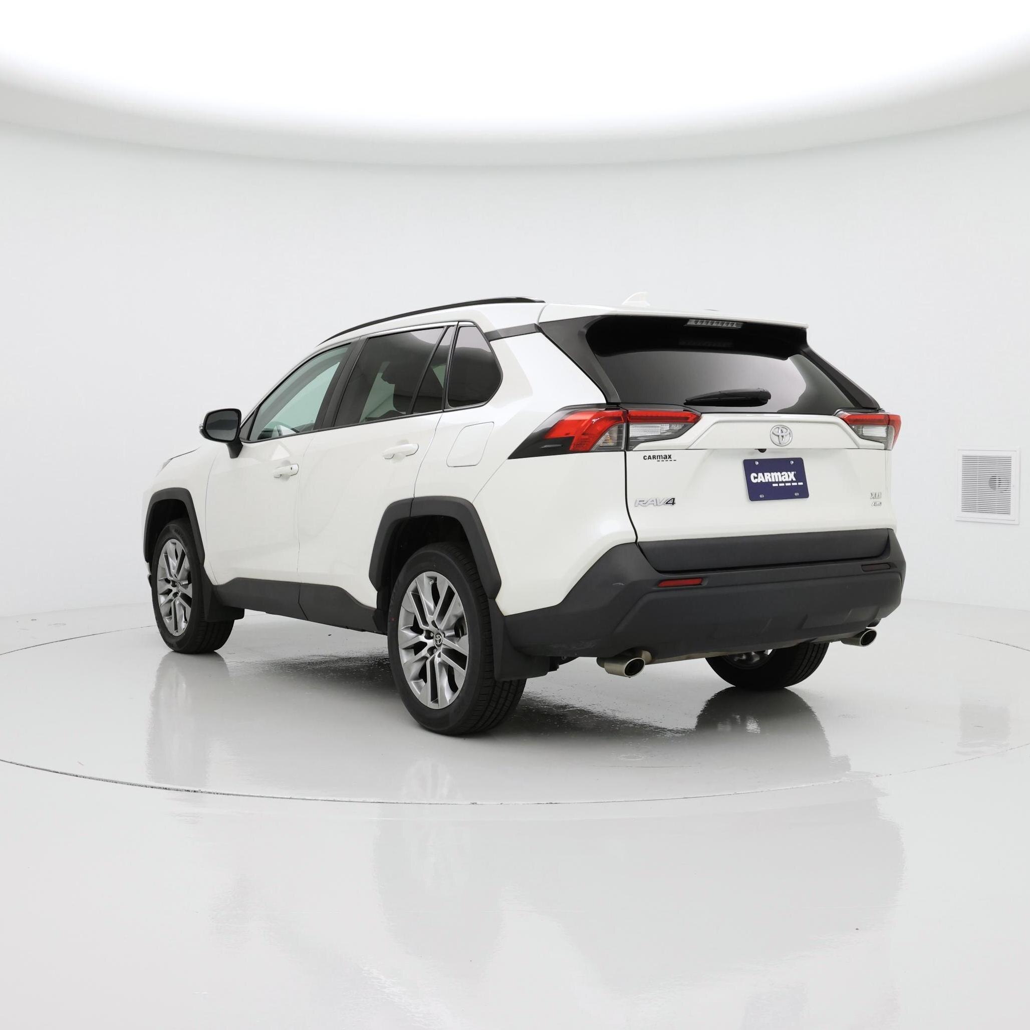 Thumbnail: 2022 Toyota RAV4 - 2