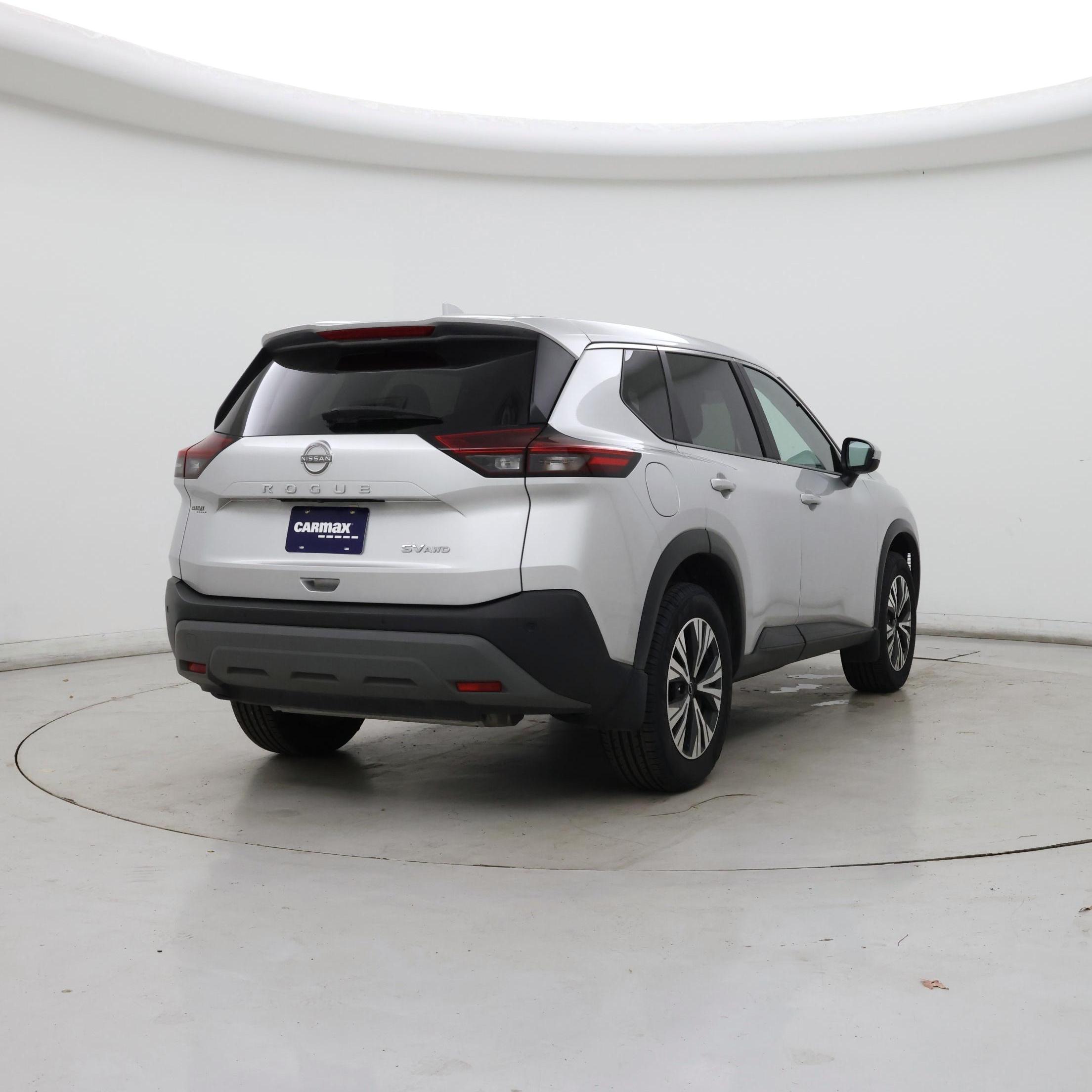 Thumbnail: 2023 Nissan Rogue - 8