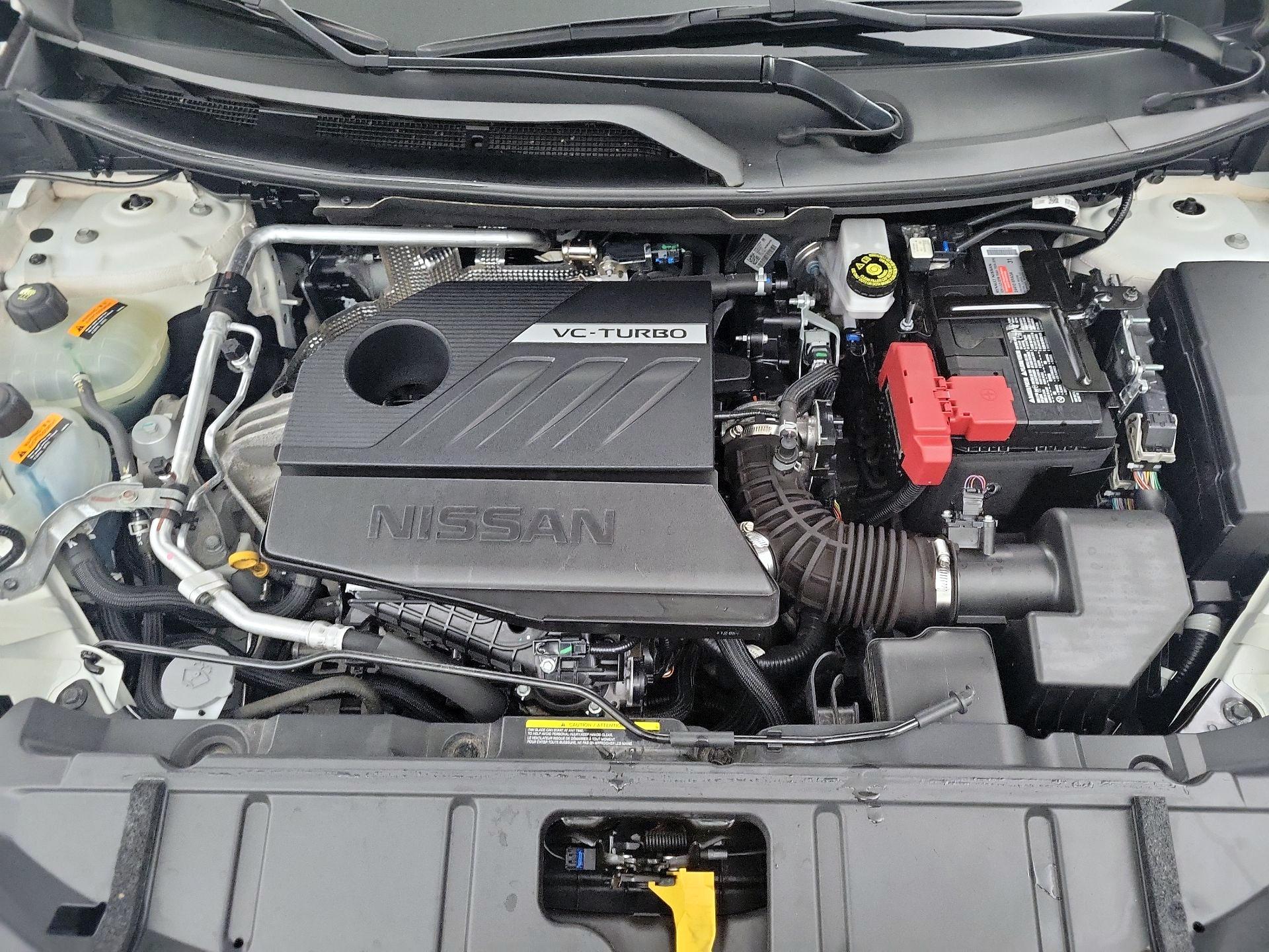 Thumbnail: 2023 Nissan Rogue - 20