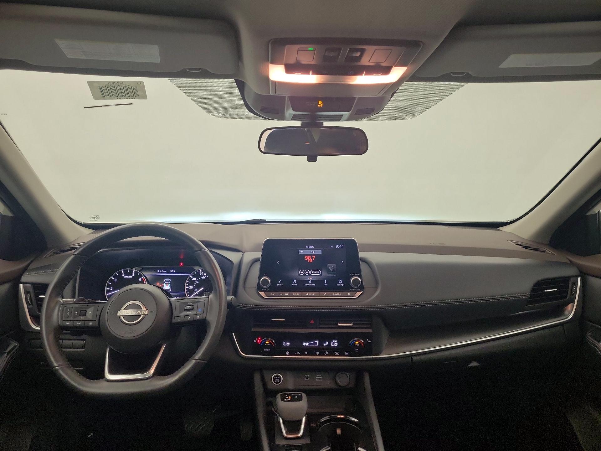 Thumbnail: 2023 Nissan Rogue - 8