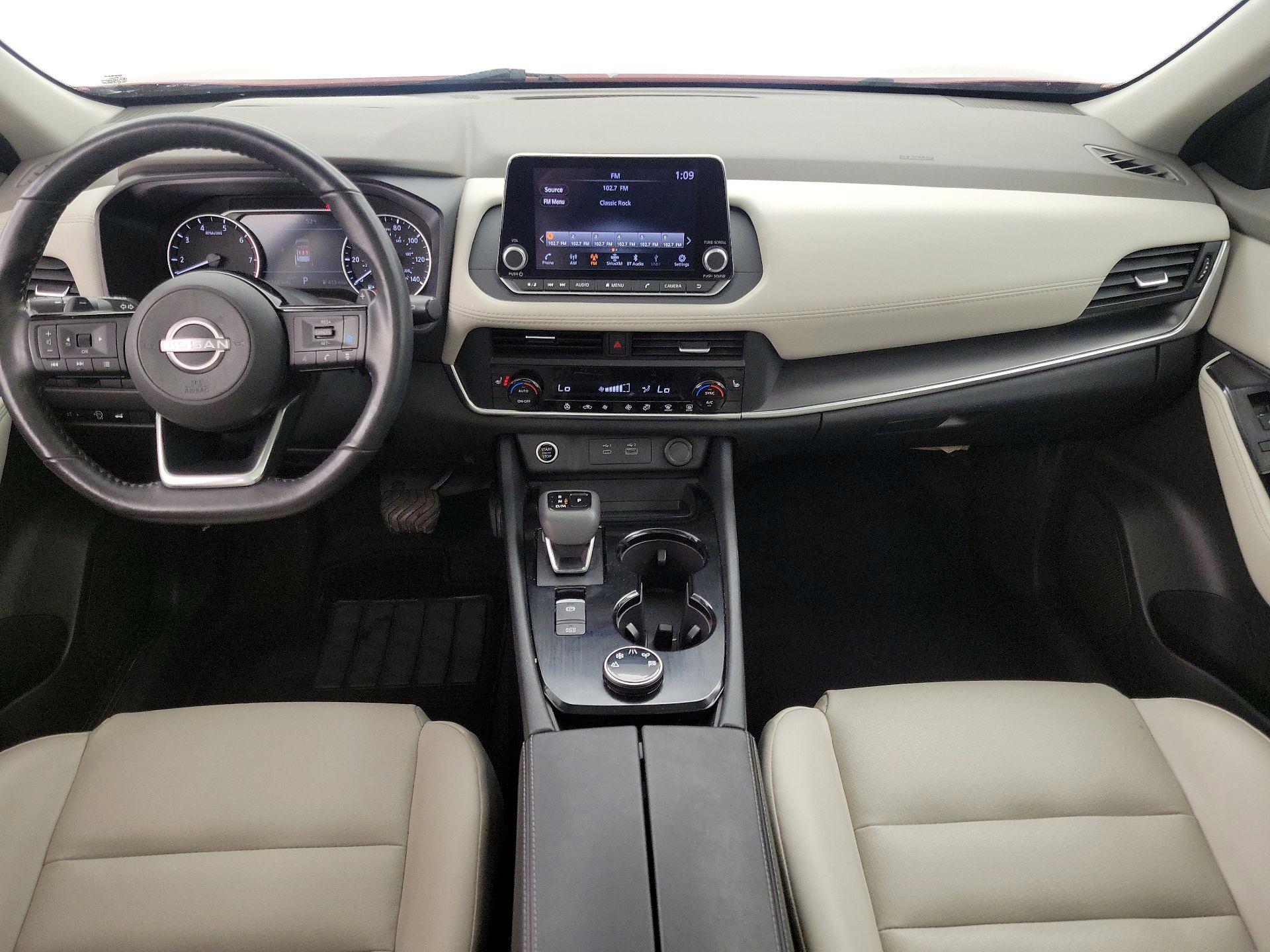 Thumbnail: 2023 Nissan Rogue - 9