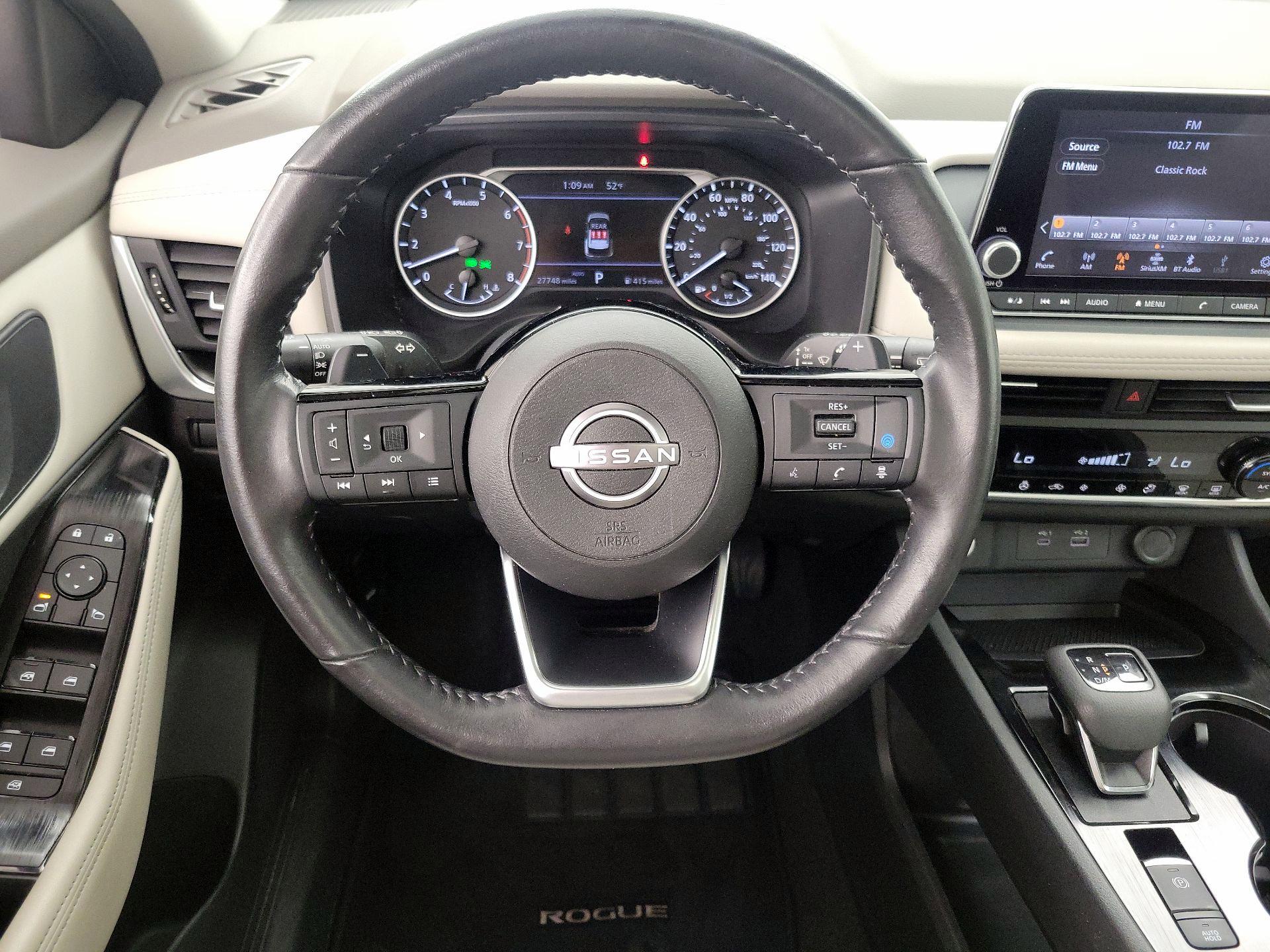 Thumbnail: 2023 Nissan Rogue - 10