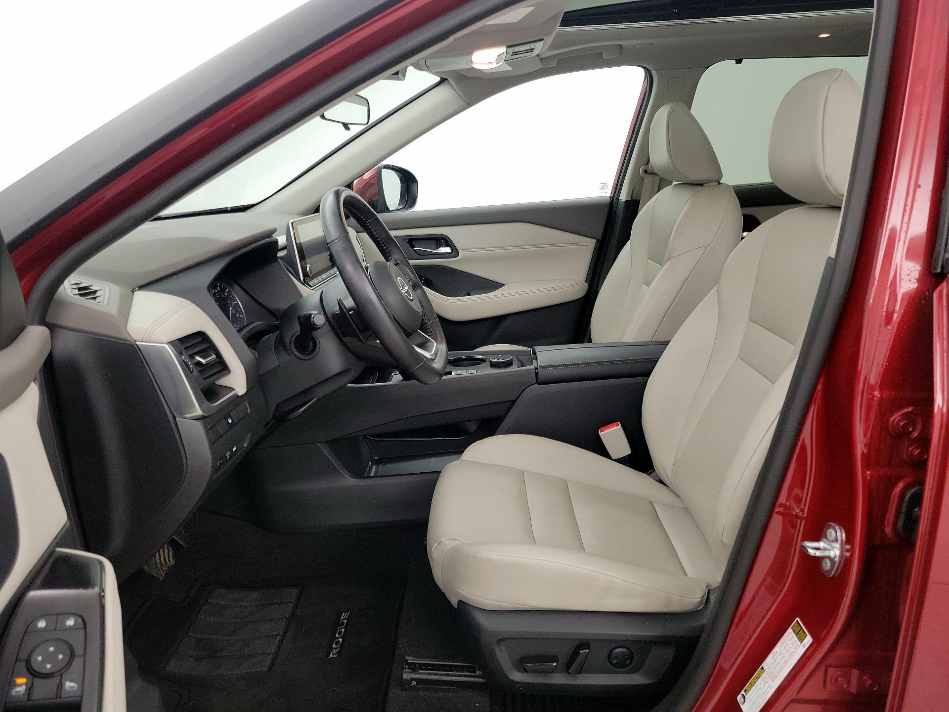 Thumbnail: 2023 Nissan Rogue - 11