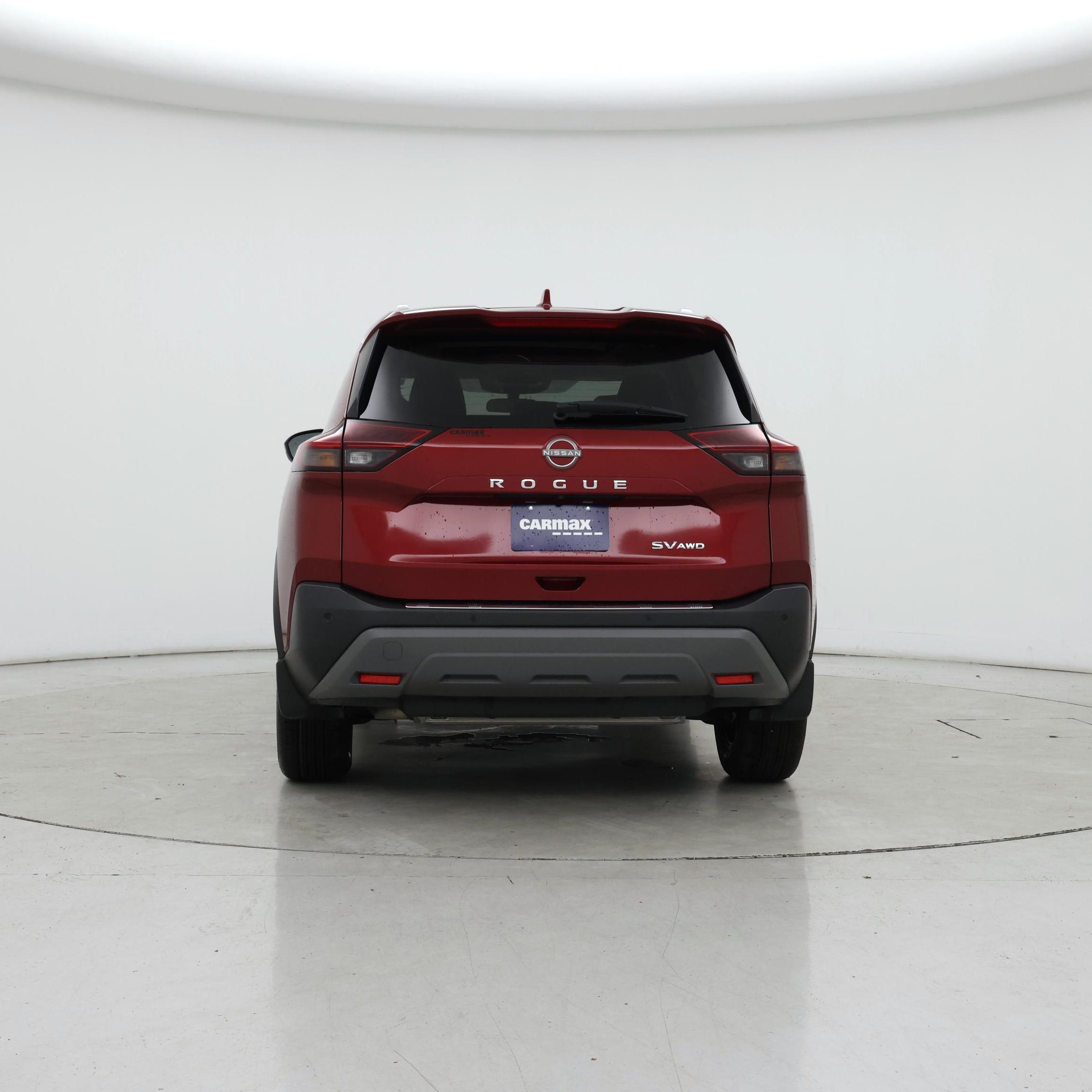 Thumbnail: 2023 Nissan Rogue - 6