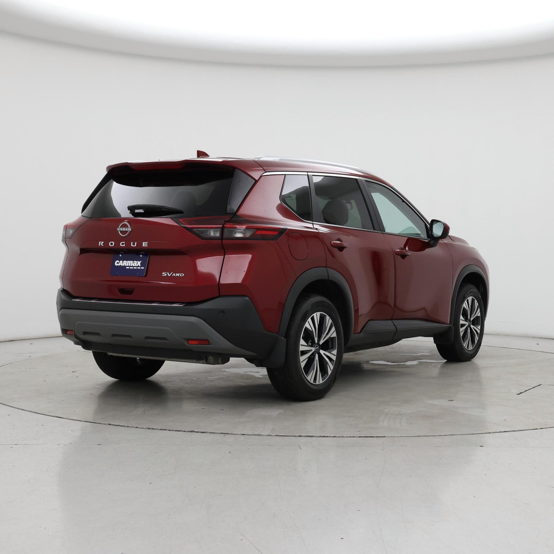 Thumbnail: 2023 Nissan Rogue - 8