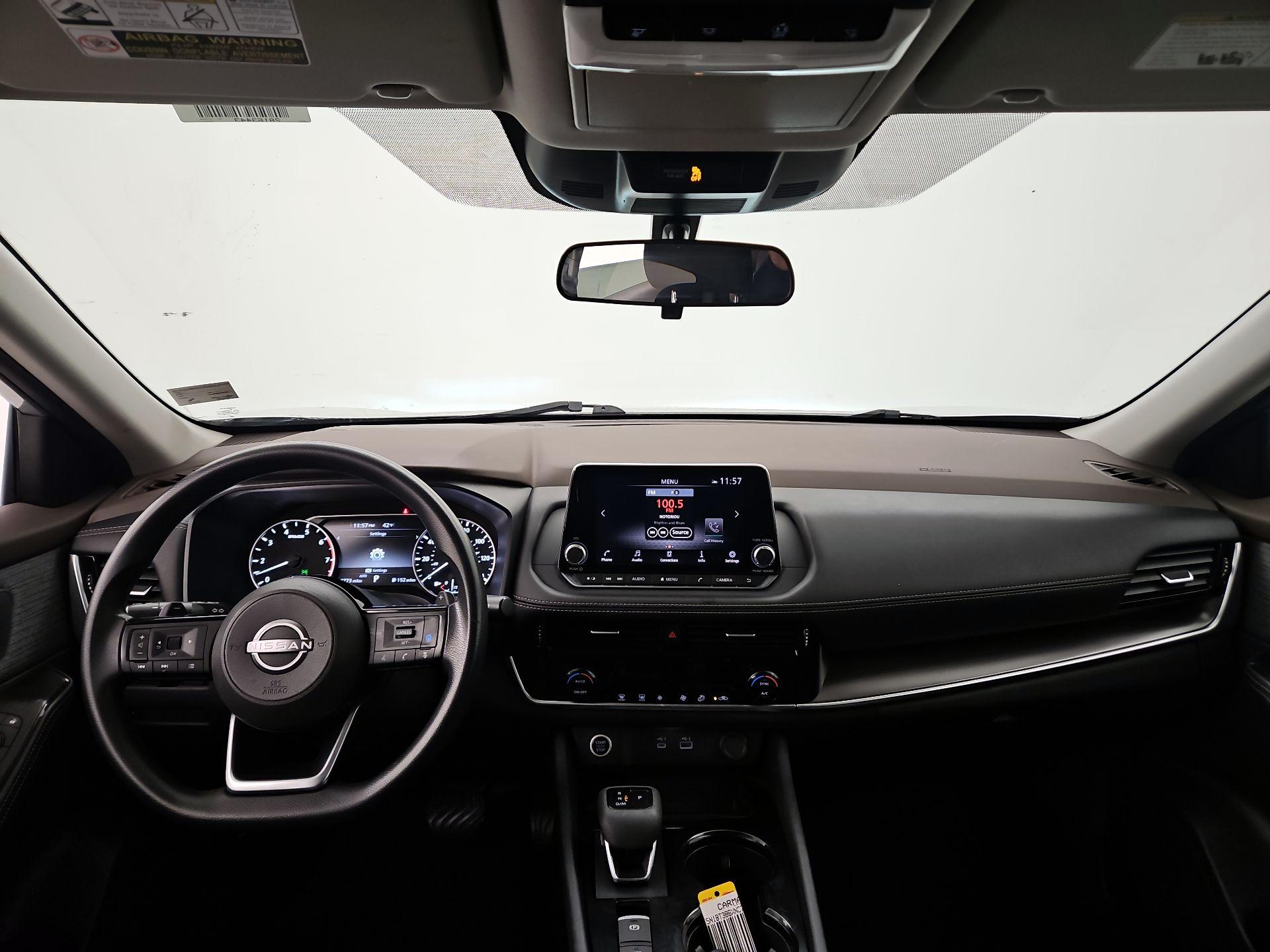 Thumbnail: 2022 Nissan Rogue - 9