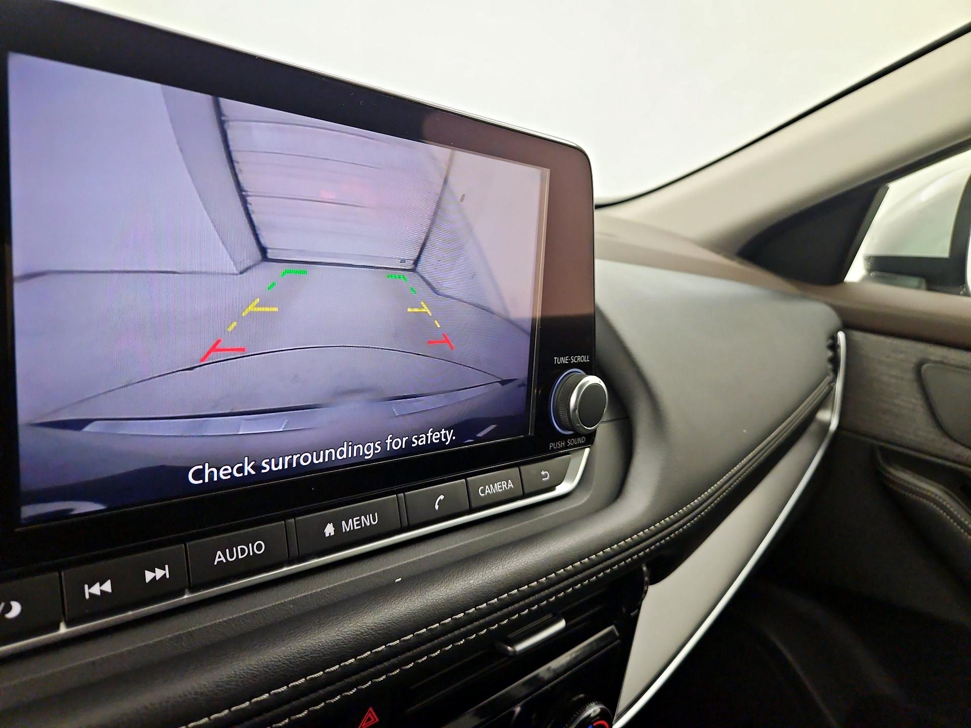 Thumbnail: 2022 Nissan Rogue - 14