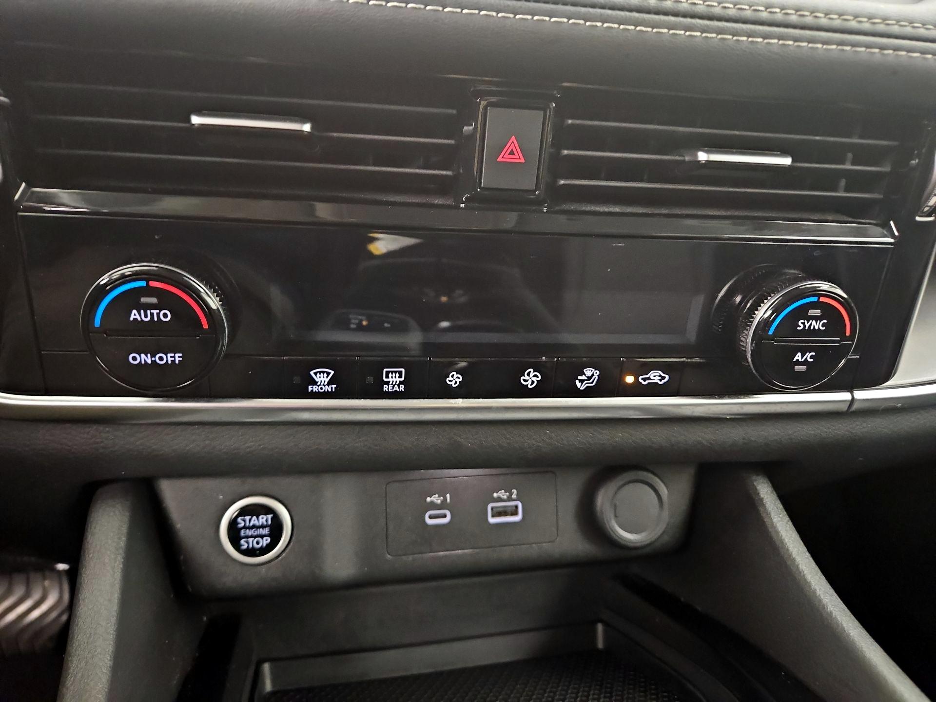 Thumbnail: 2022 Nissan Rogue - 16