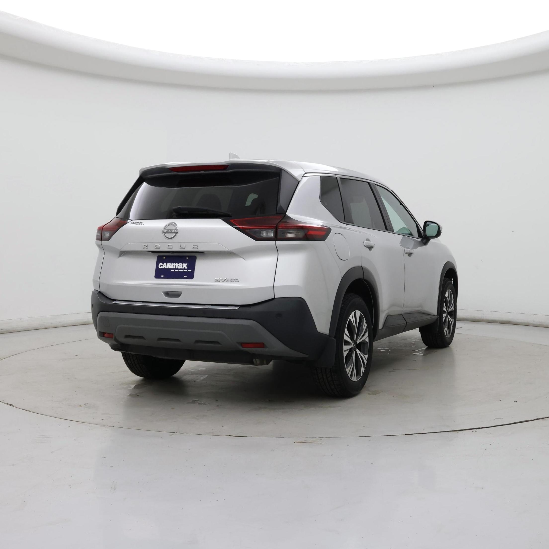 Thumbnail: 2022 Nissan Rogue - 8