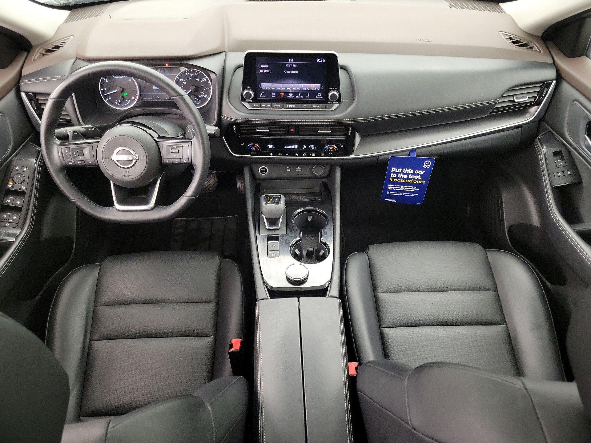 Thumbnail: 2023 Nissan Rogue - 9