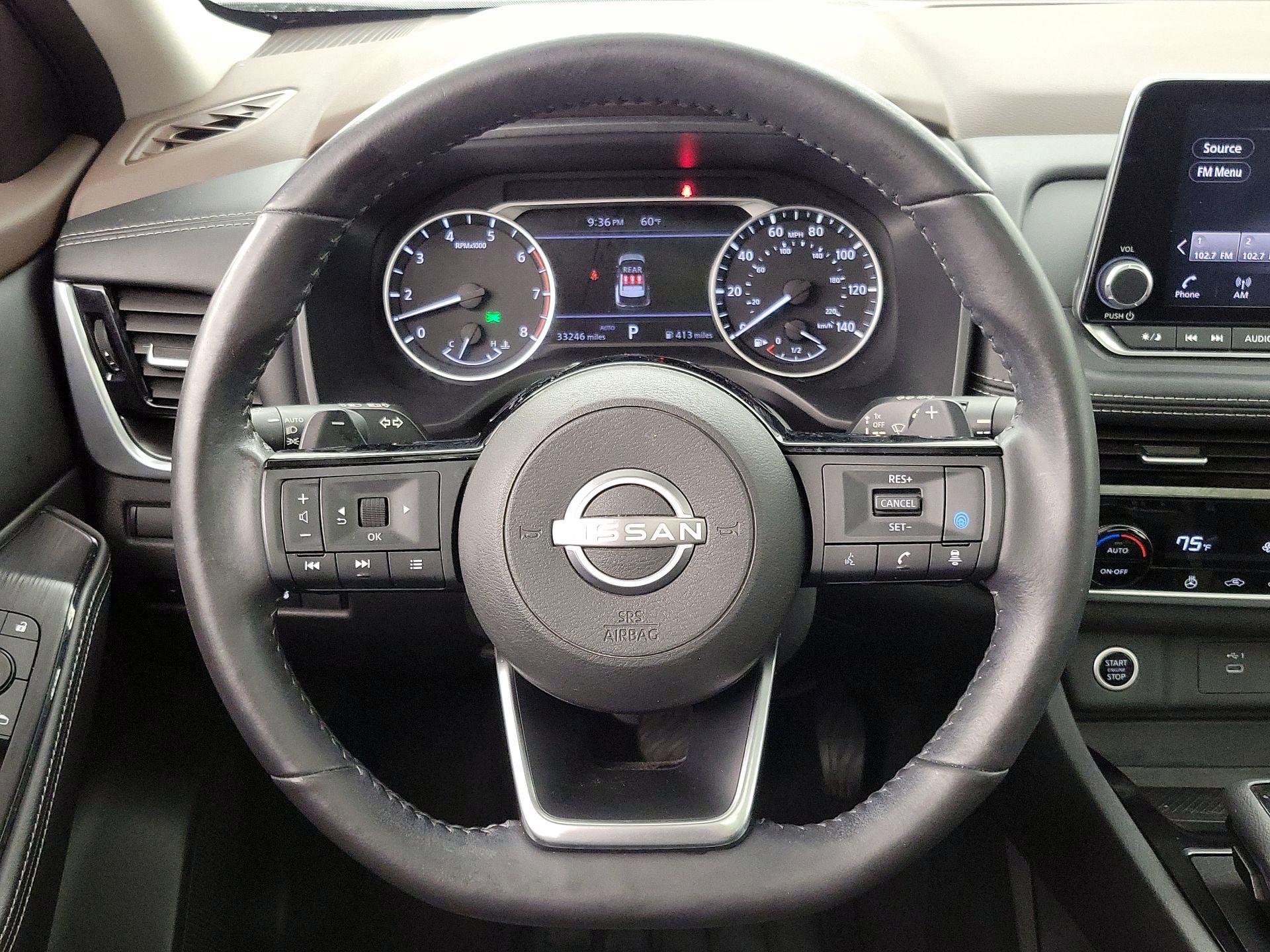 Thumbnail: 2023 Nissan Rogue - 10