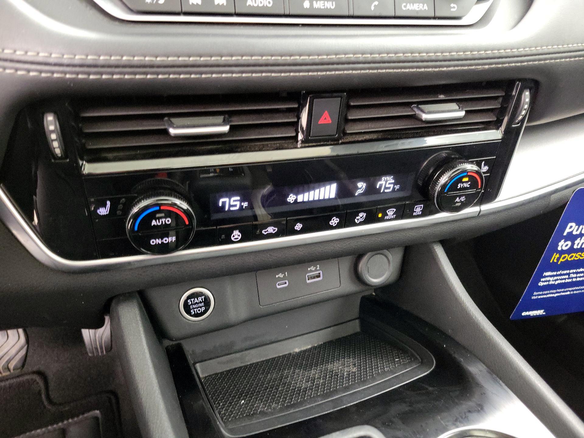 Thumbnail: 2023 Nissan Rogue - 16