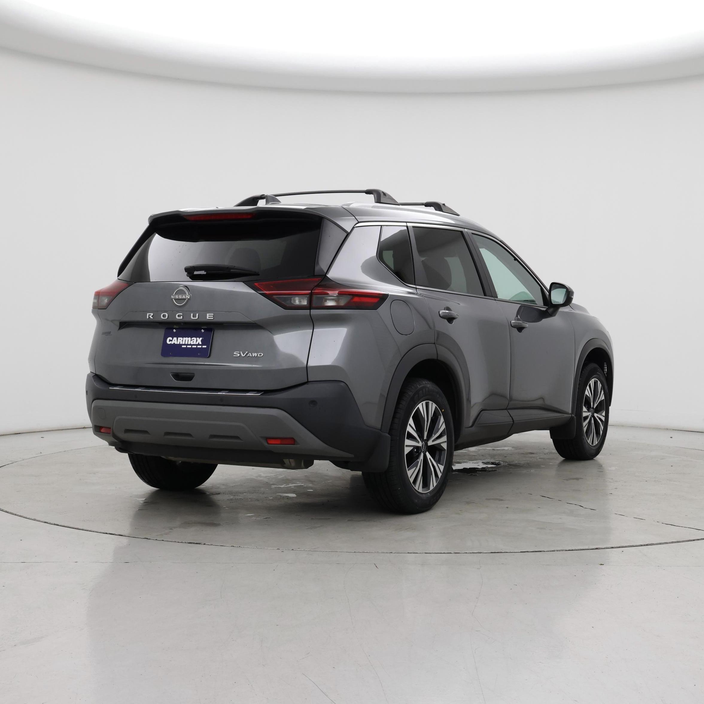 Thumbnail: 2023 Nissan Rogue - 8